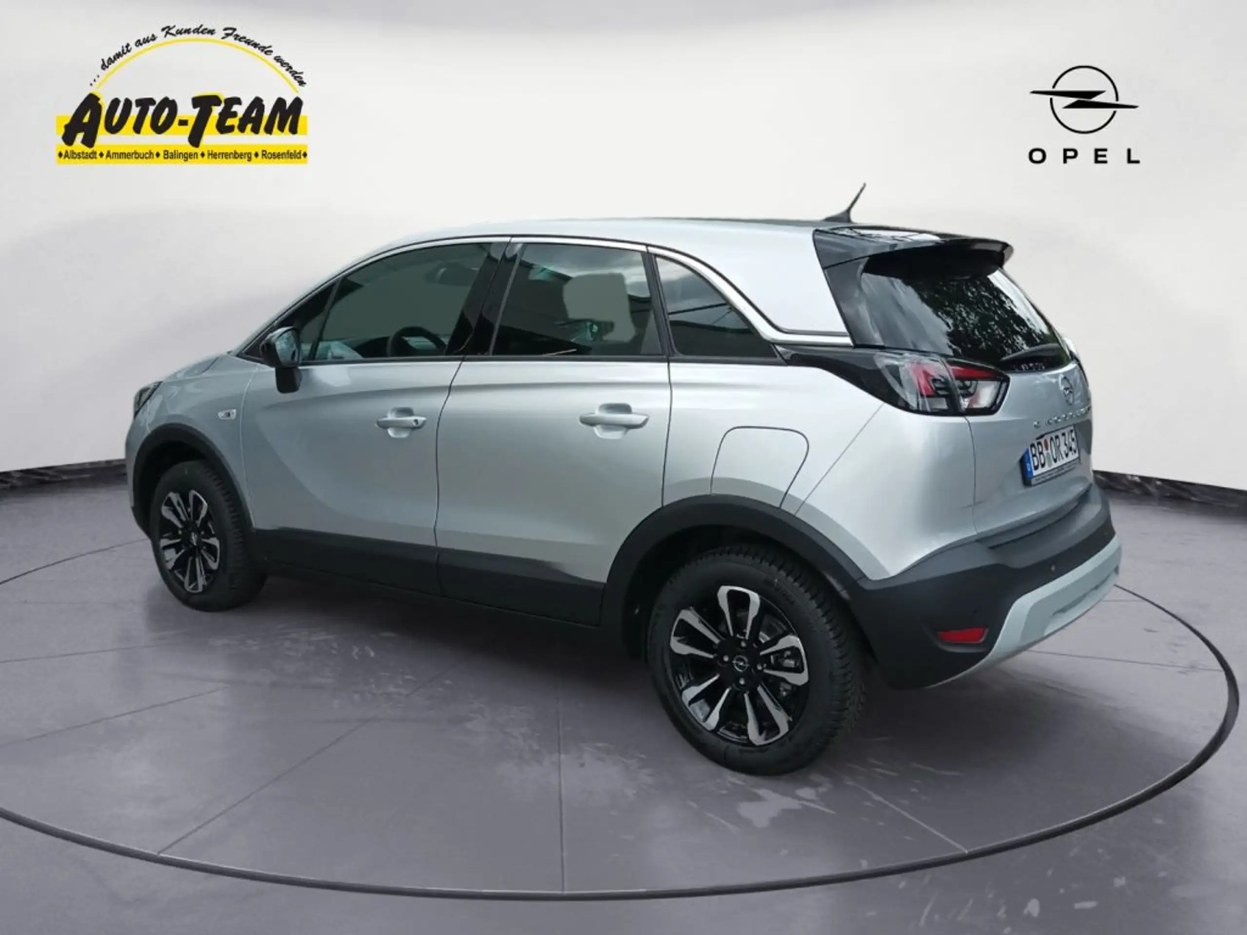 Opel - Crossland