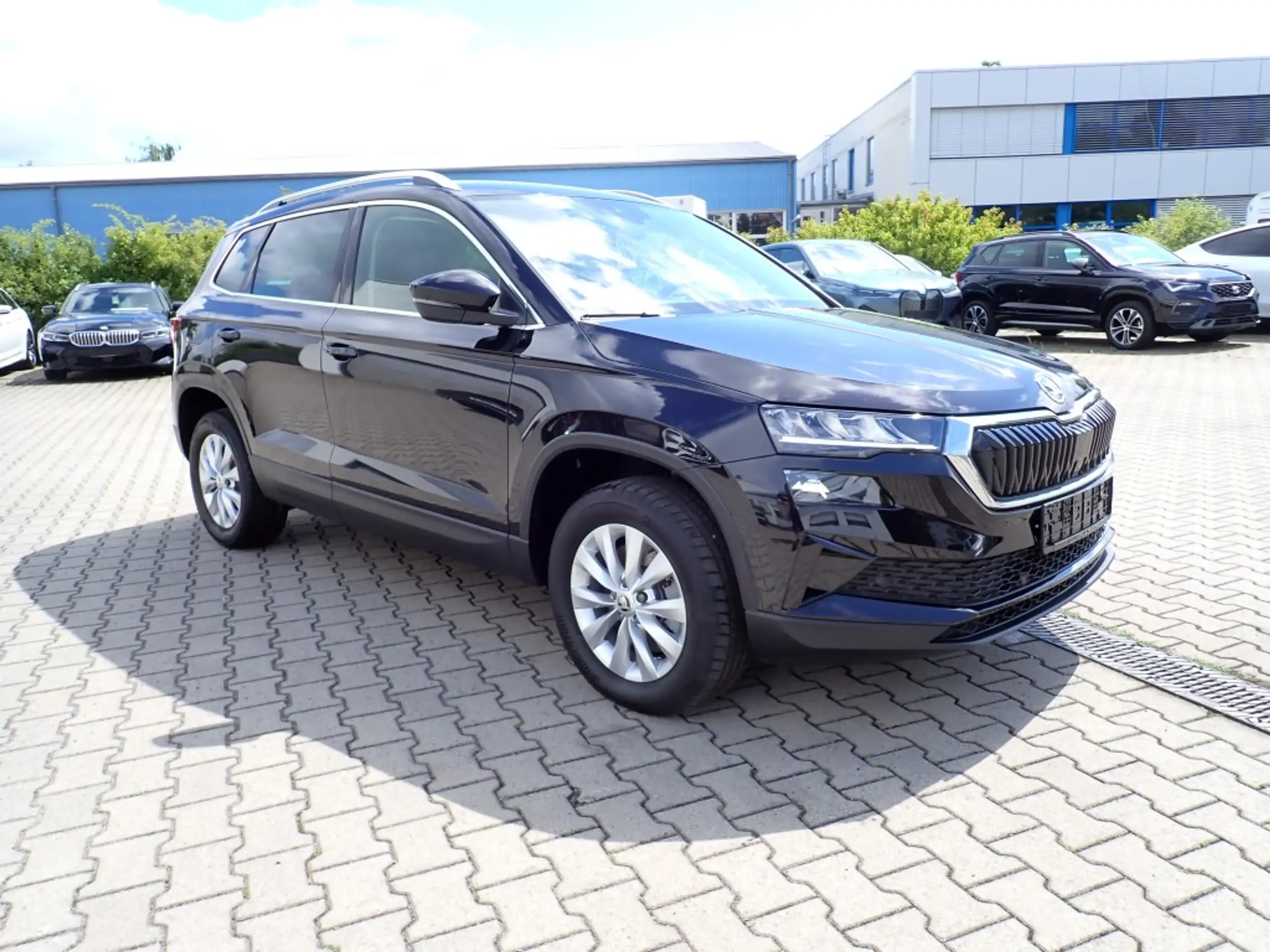 Skoda - Karoq