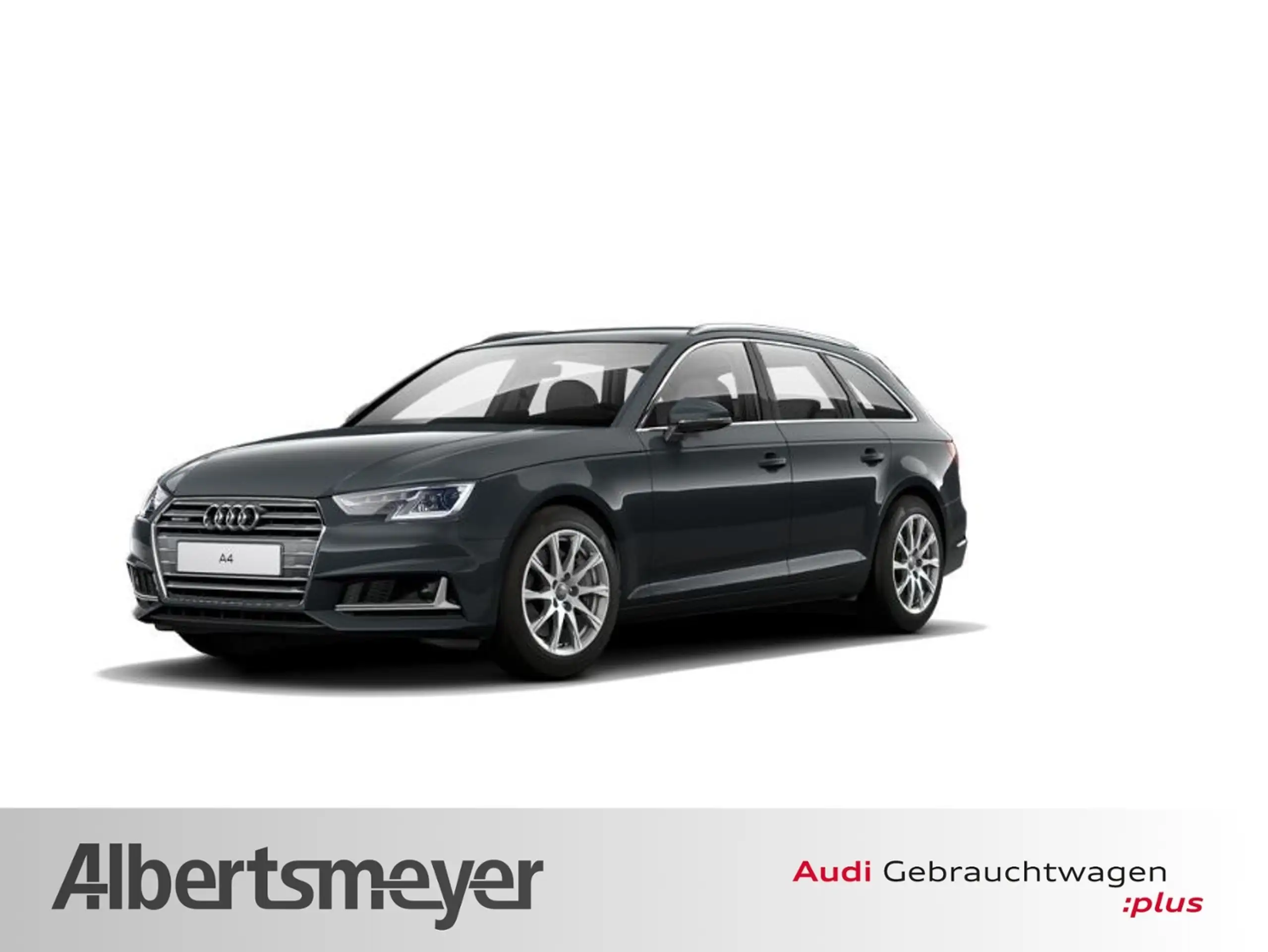 Audi A4 2019