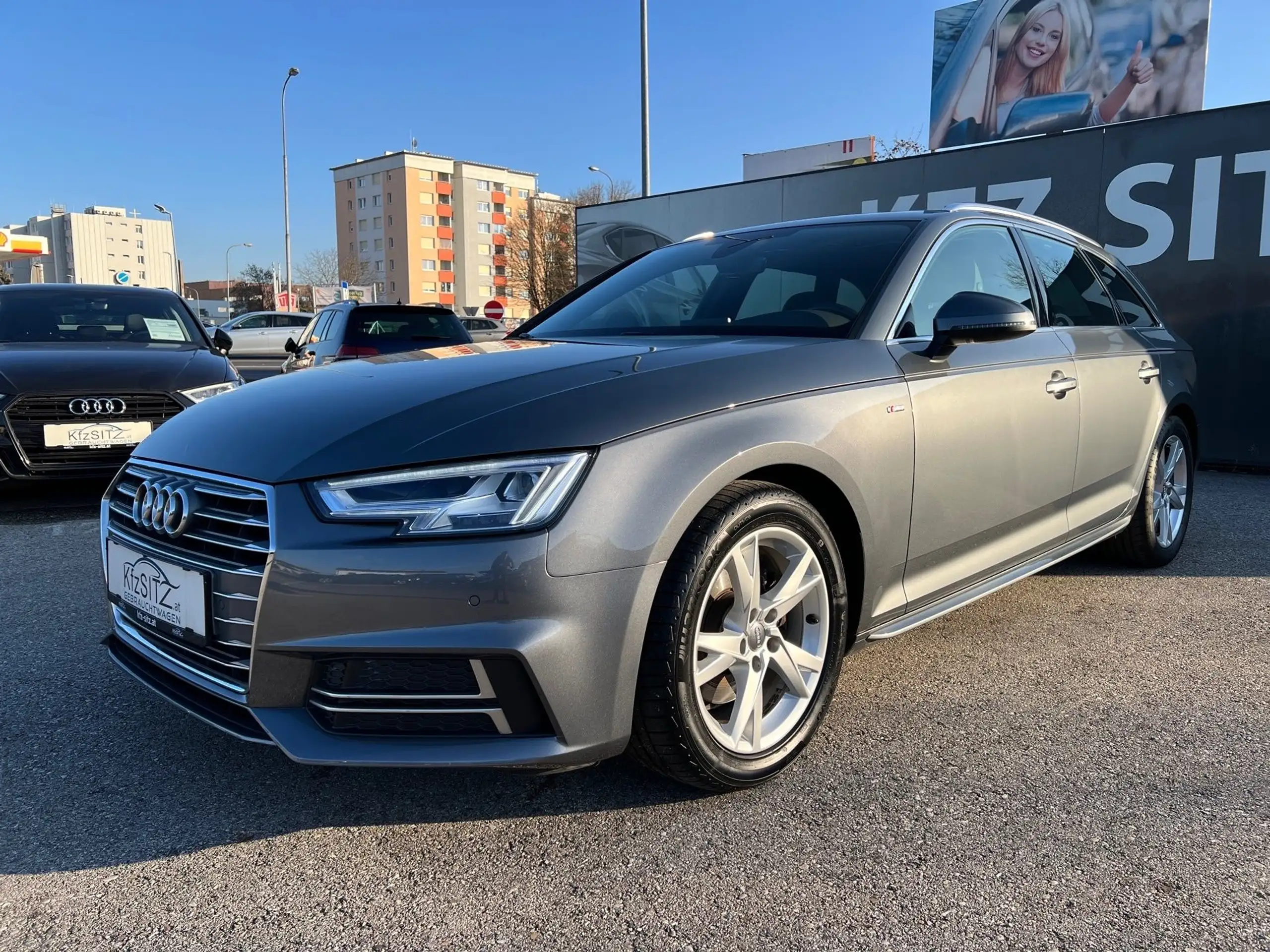 Audi - A4