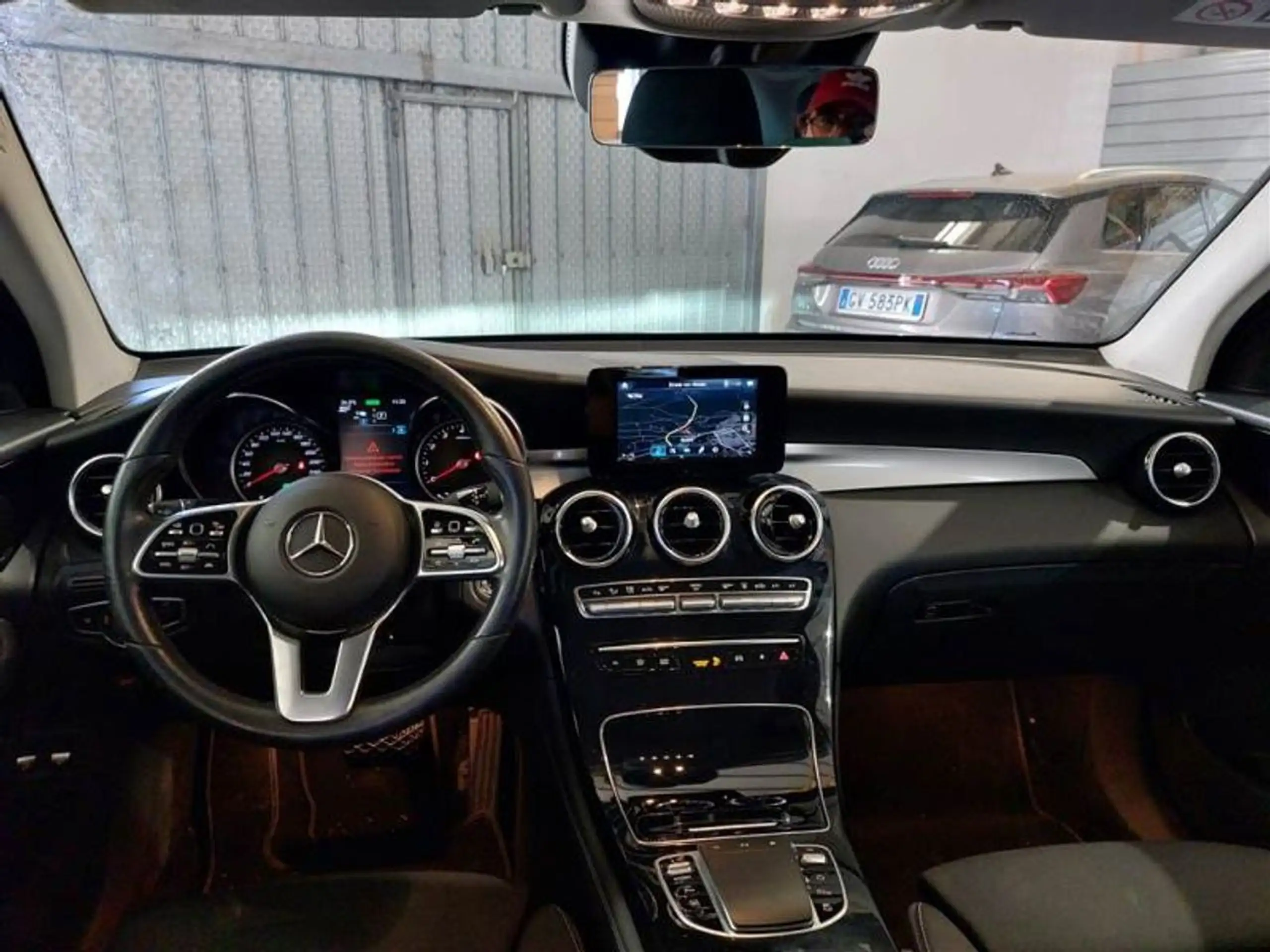 Mercedes-Benz - GLC 300