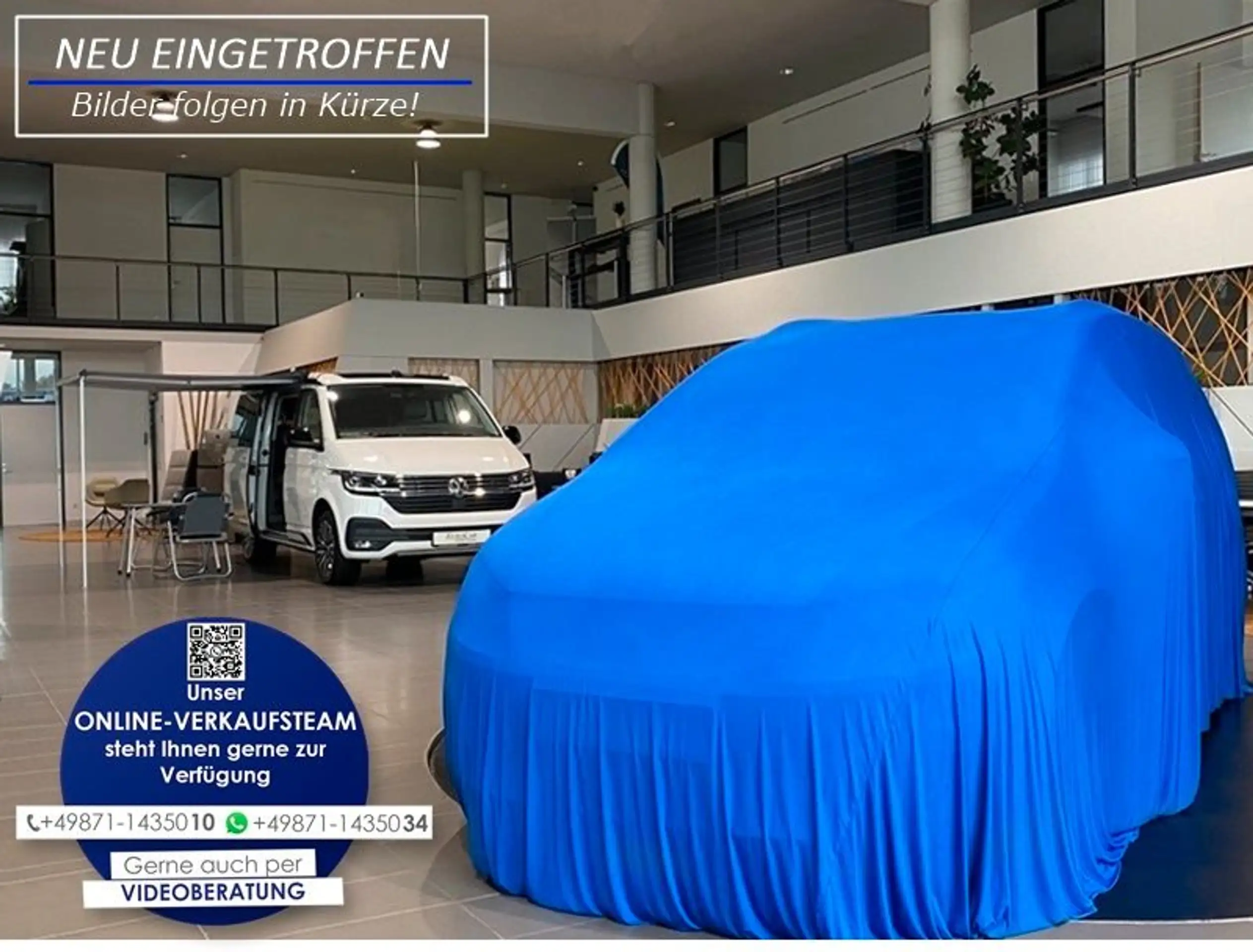 Volkswagen Touran 2019