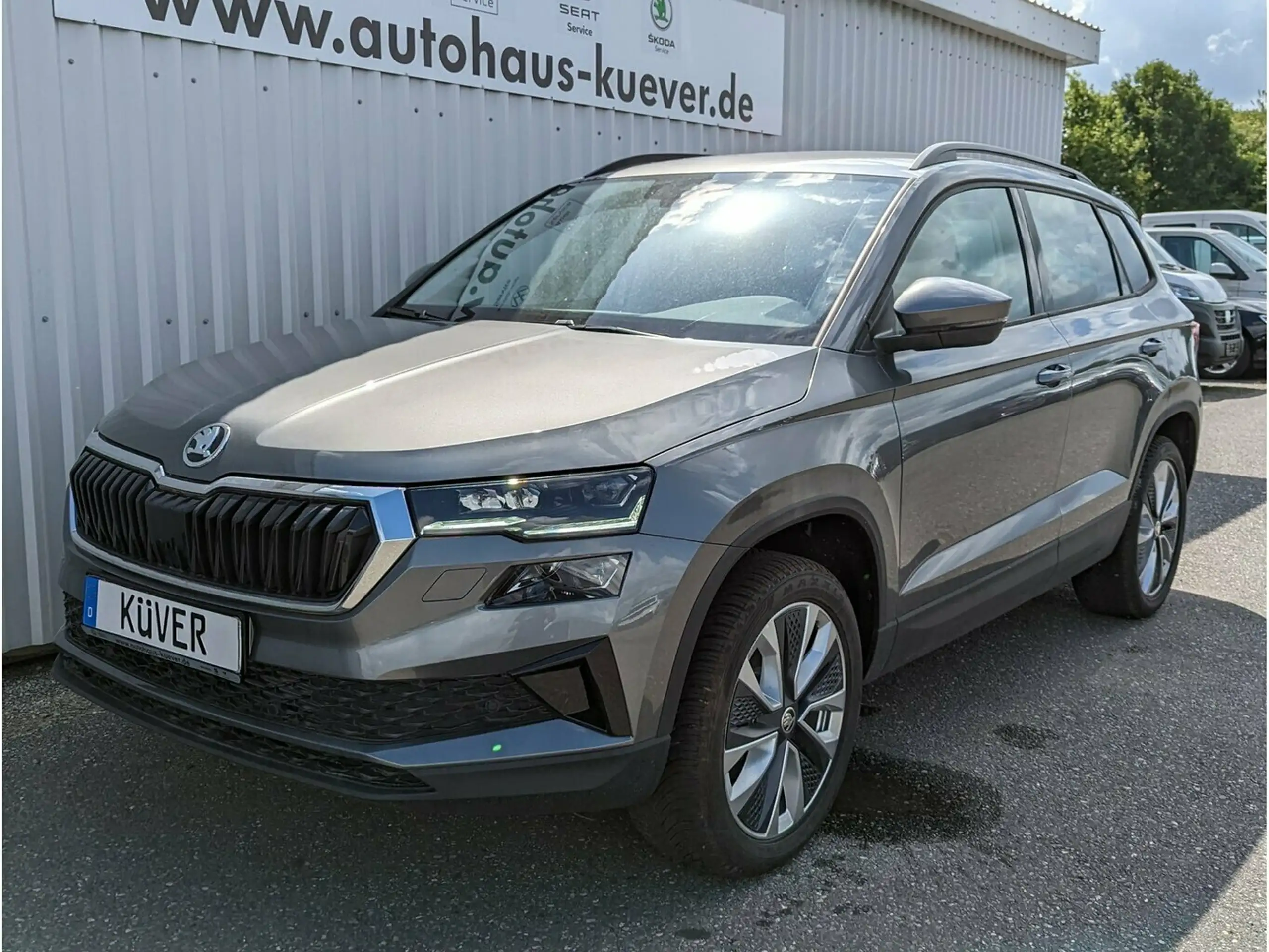 Skoda - Karoq