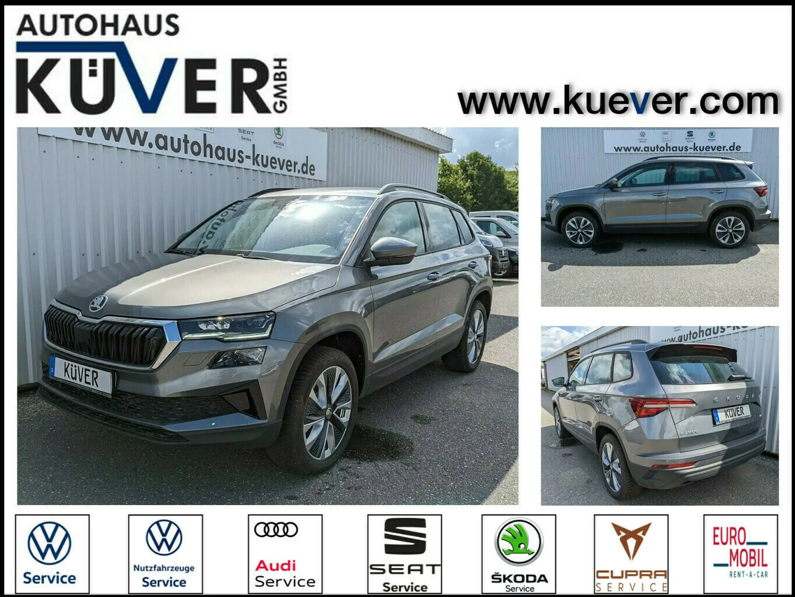 Skoda - Karoq