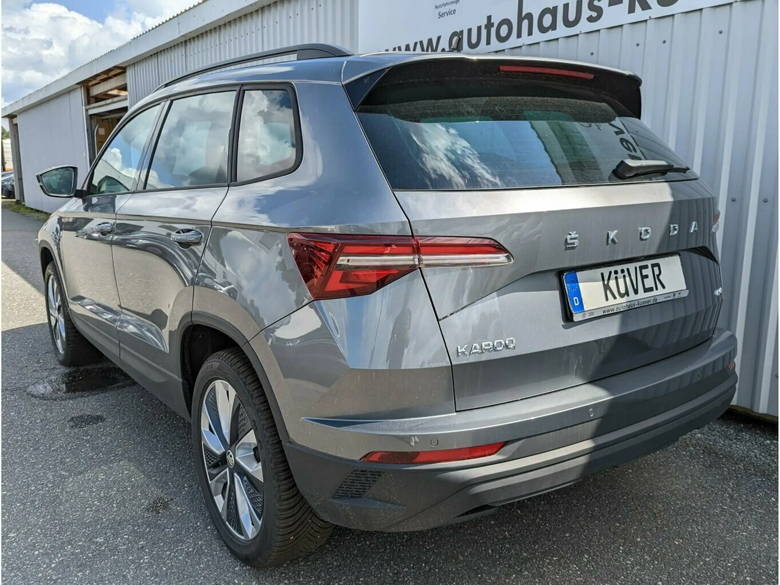 Skoda - Karoq