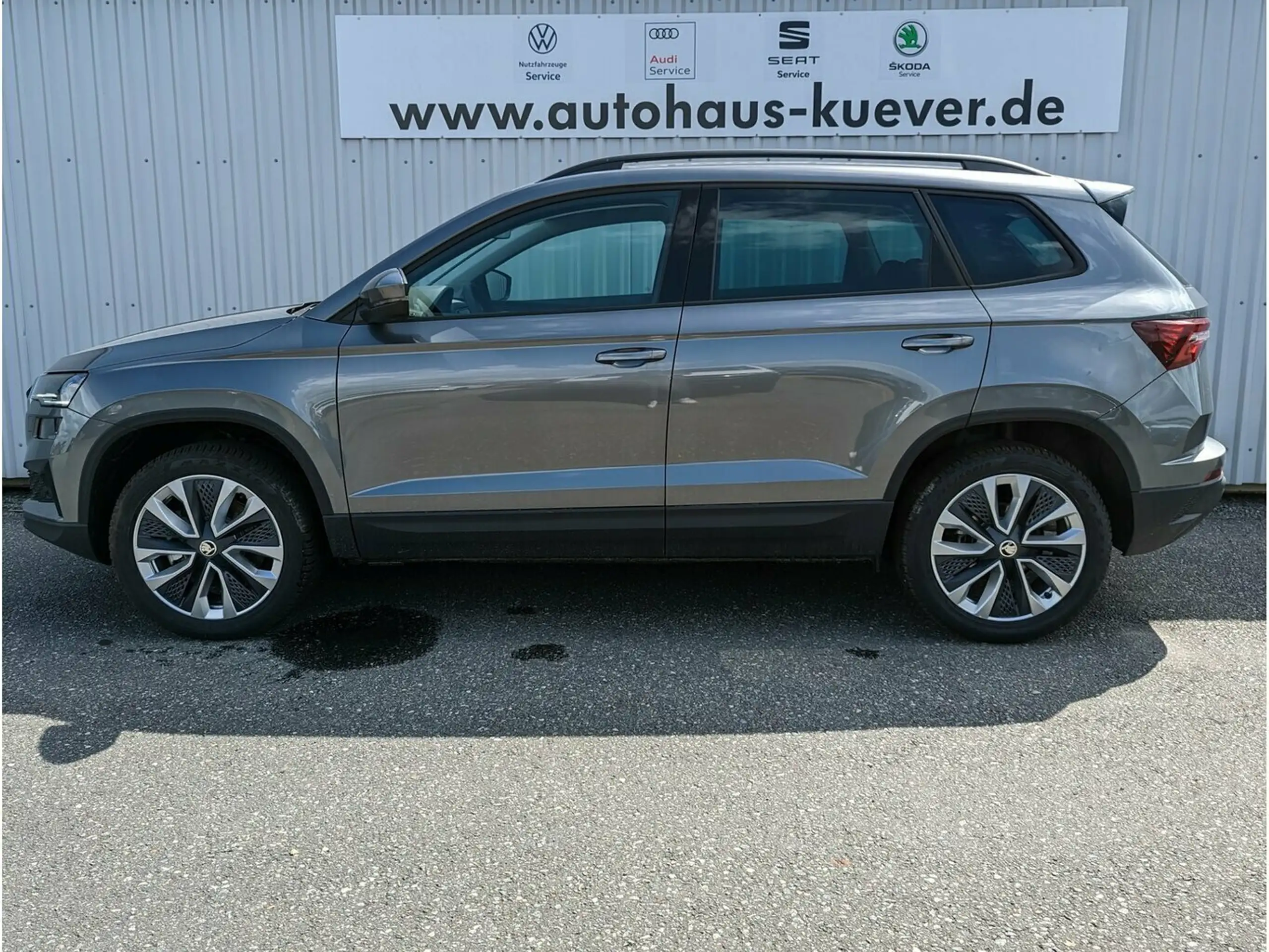 Skoda - Karoq