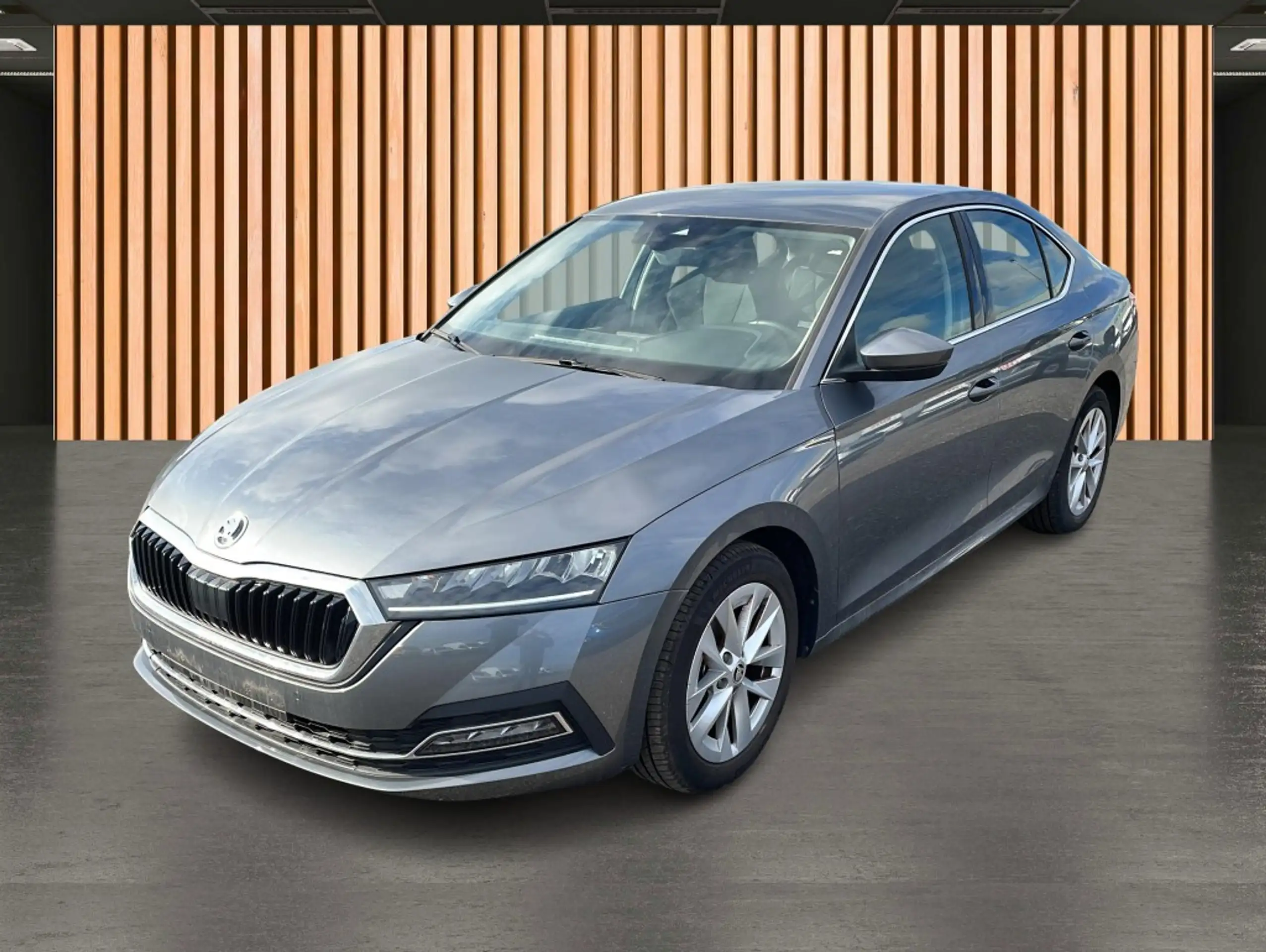 Skoda - Octavia