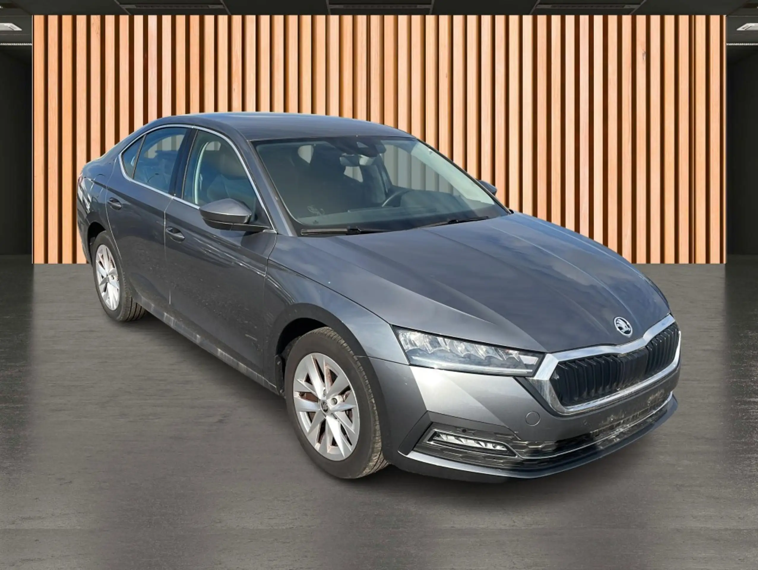 Skoda - Octavia