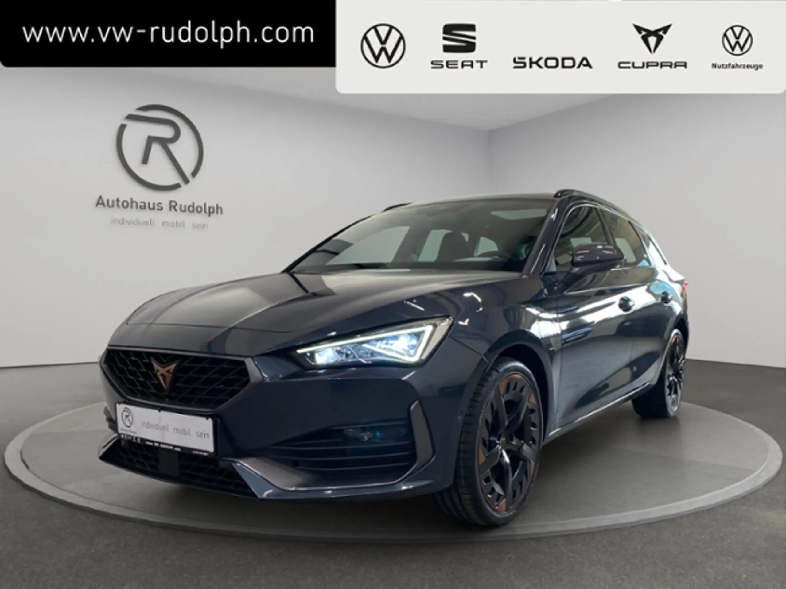 CUPRA Leon 2021