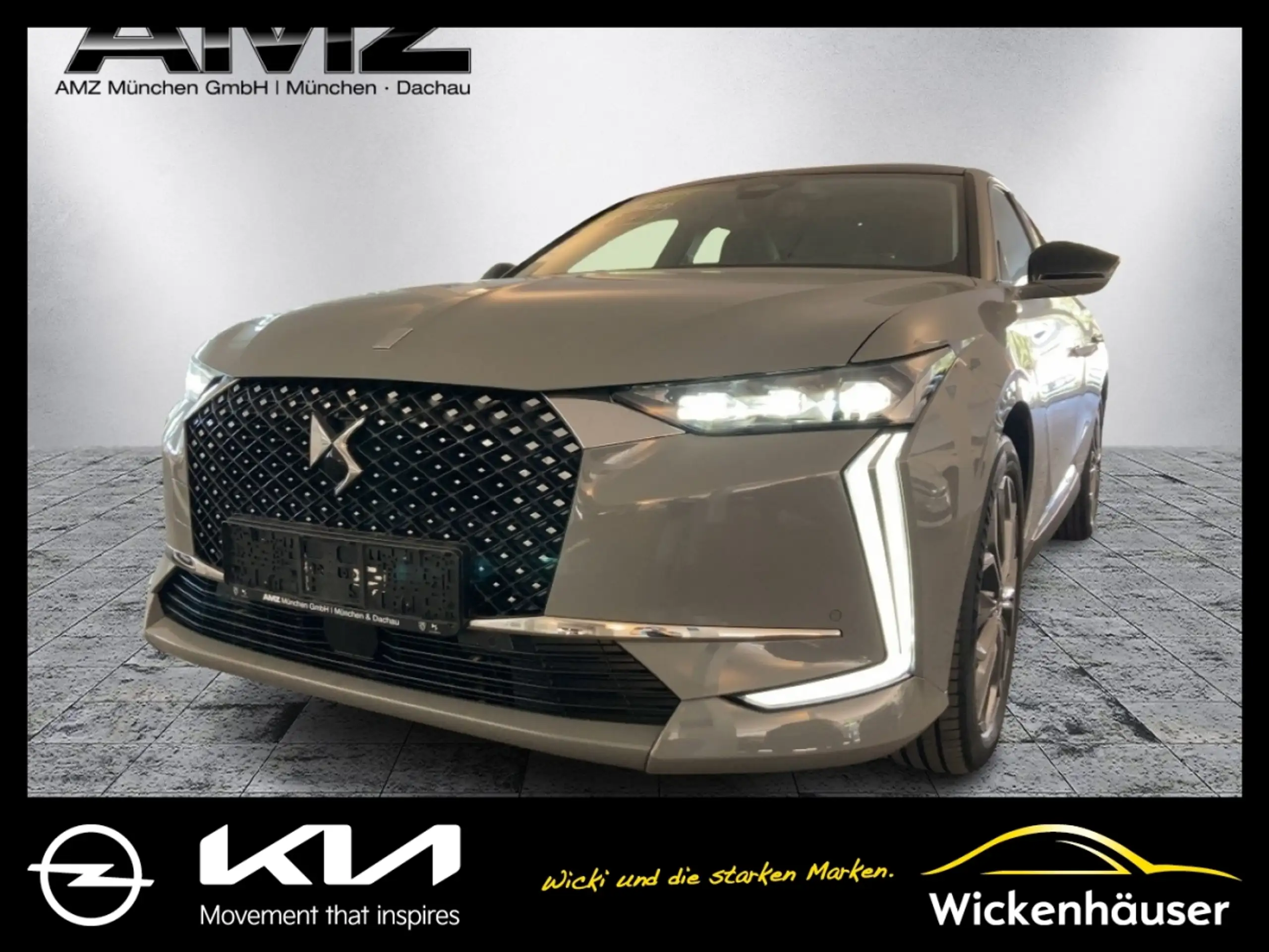 DS Automobiles - DS 4