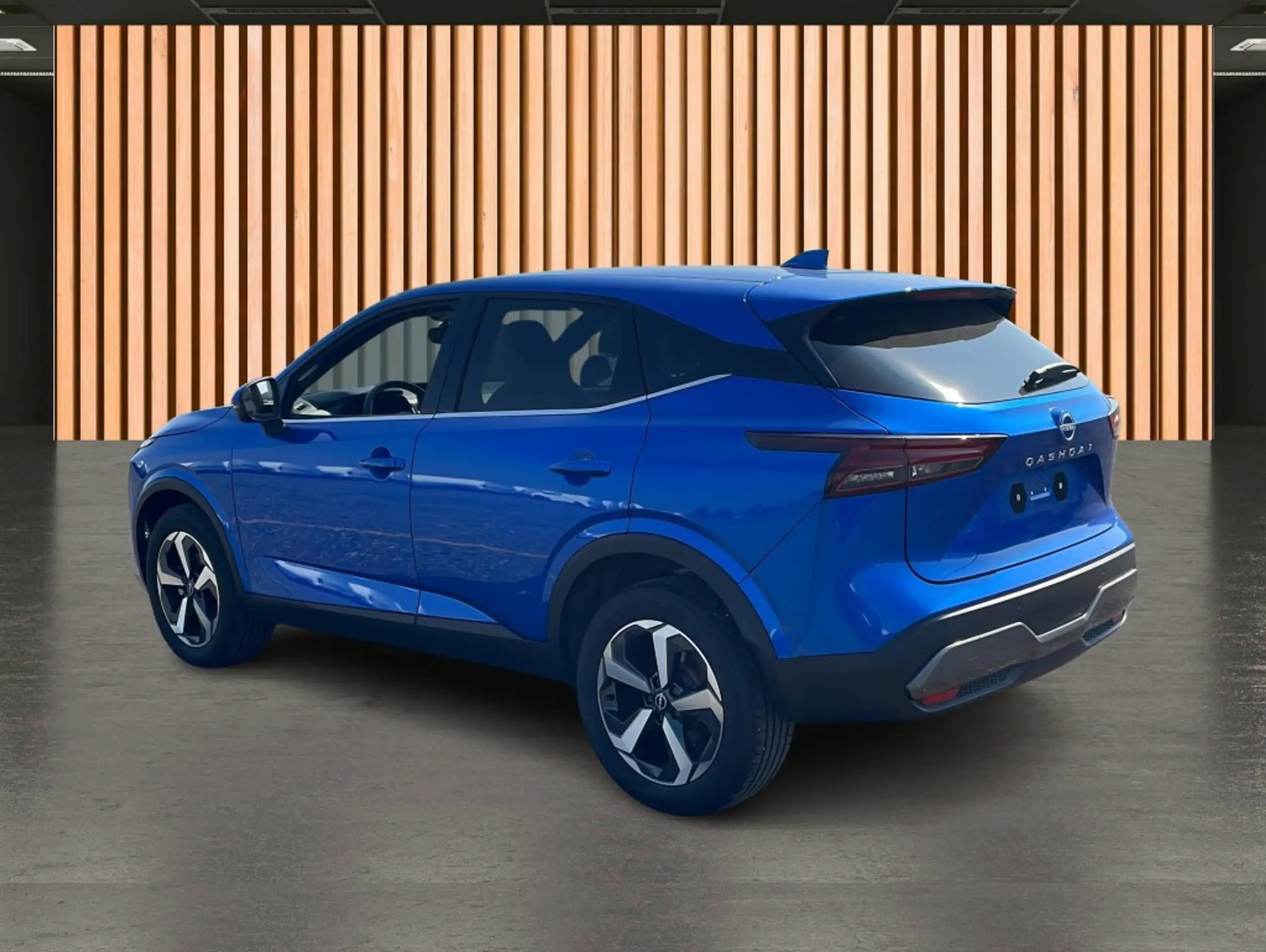 Nissan - Qashqai