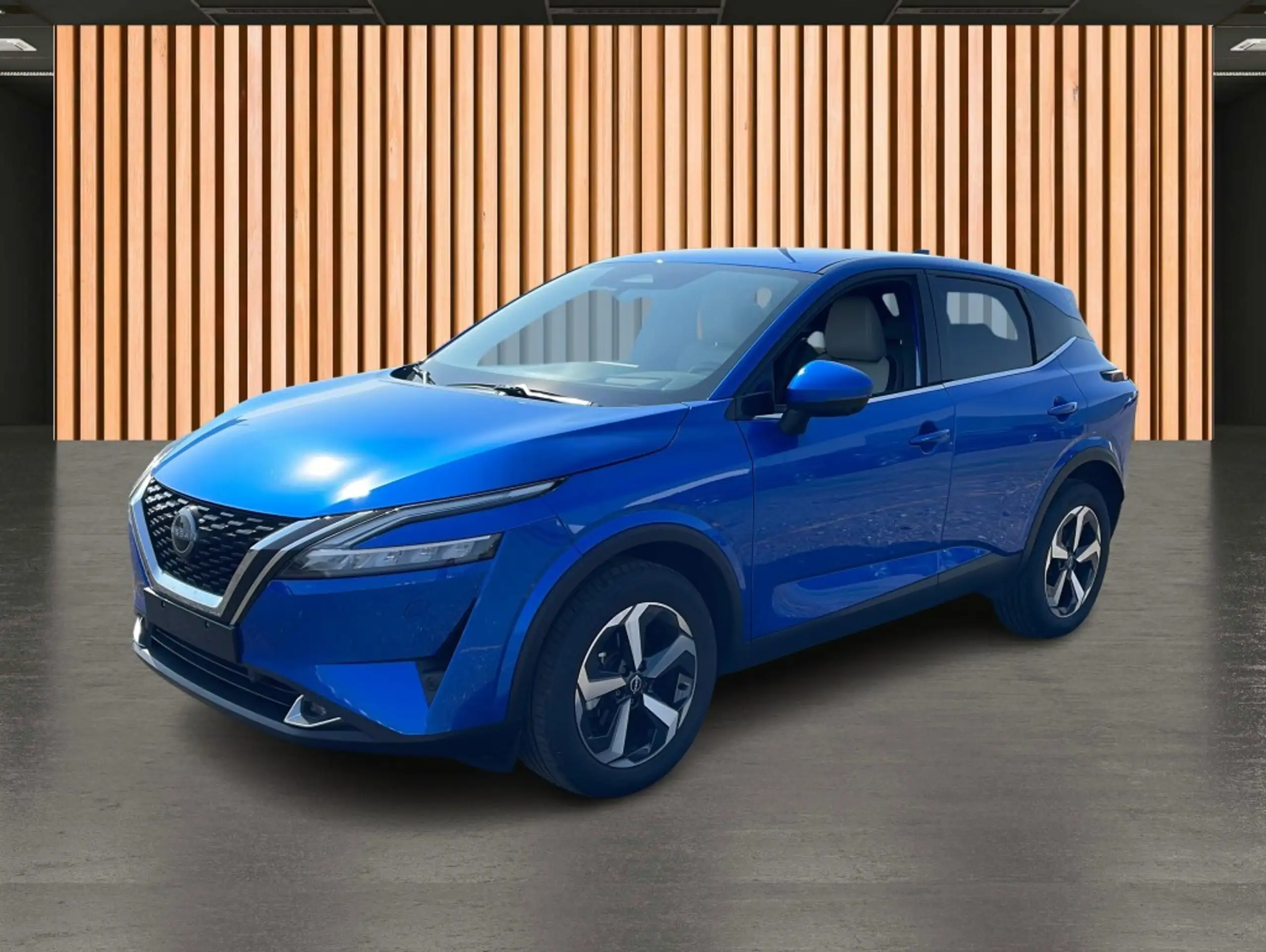 Nissan - Qashqai