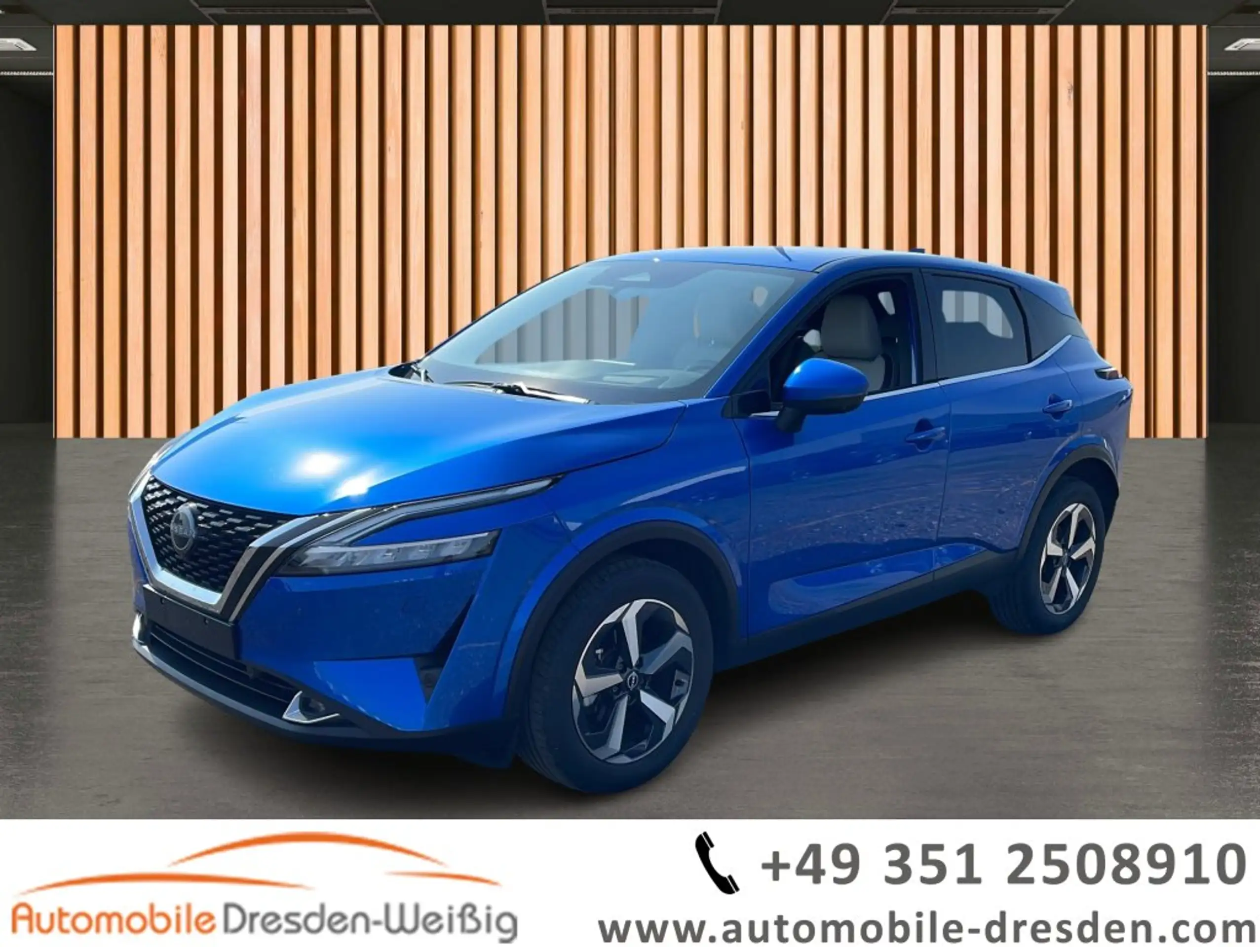 Nissan Qashqai 2024