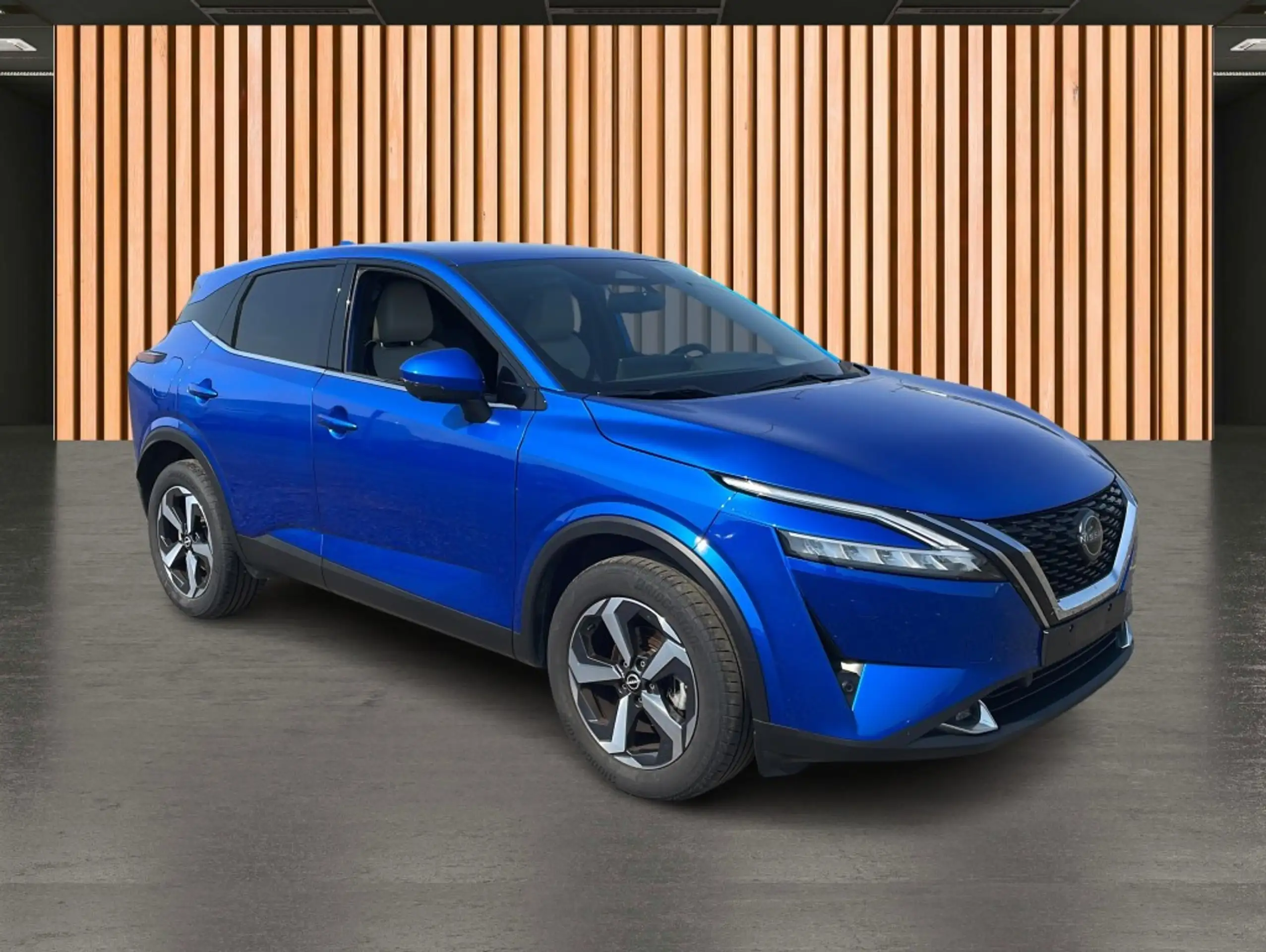 Nissan - Qashqai