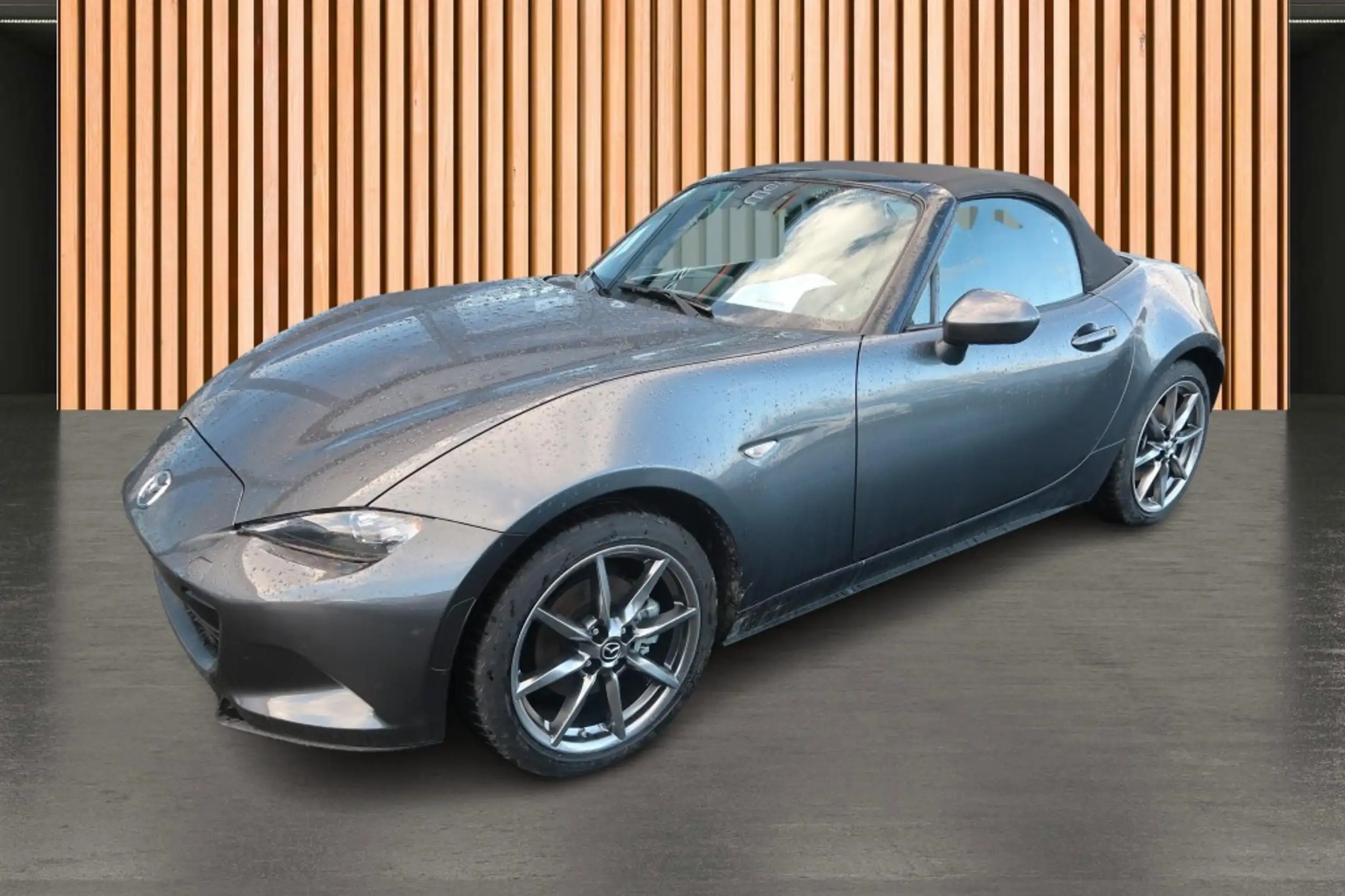 Mazda - MX-5