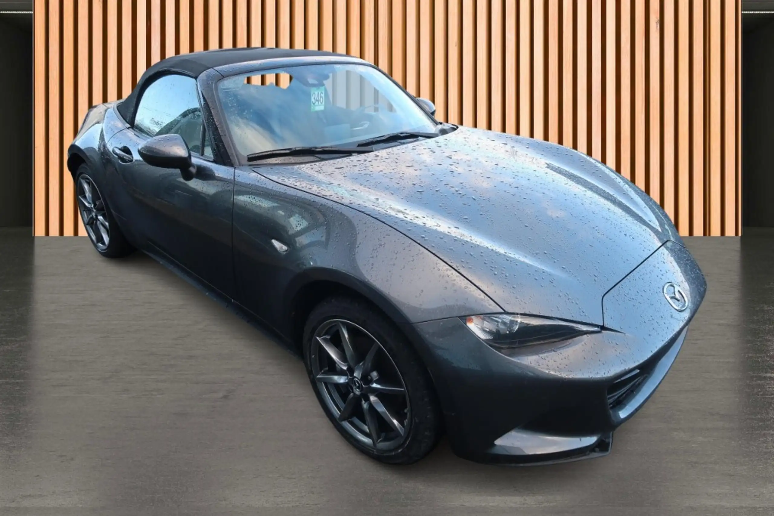 Mazda - MX-5