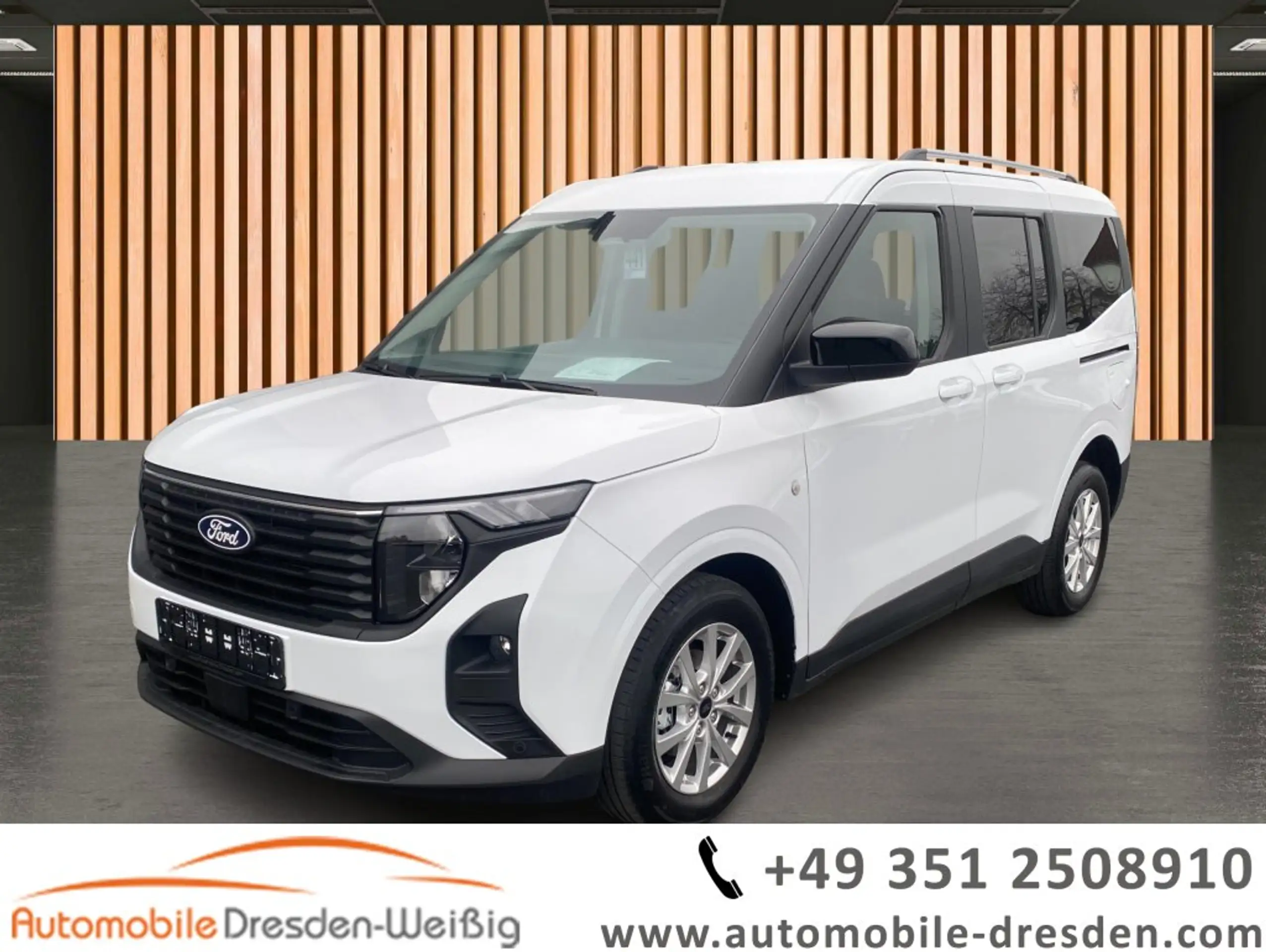 Ford - Tourneo Courier