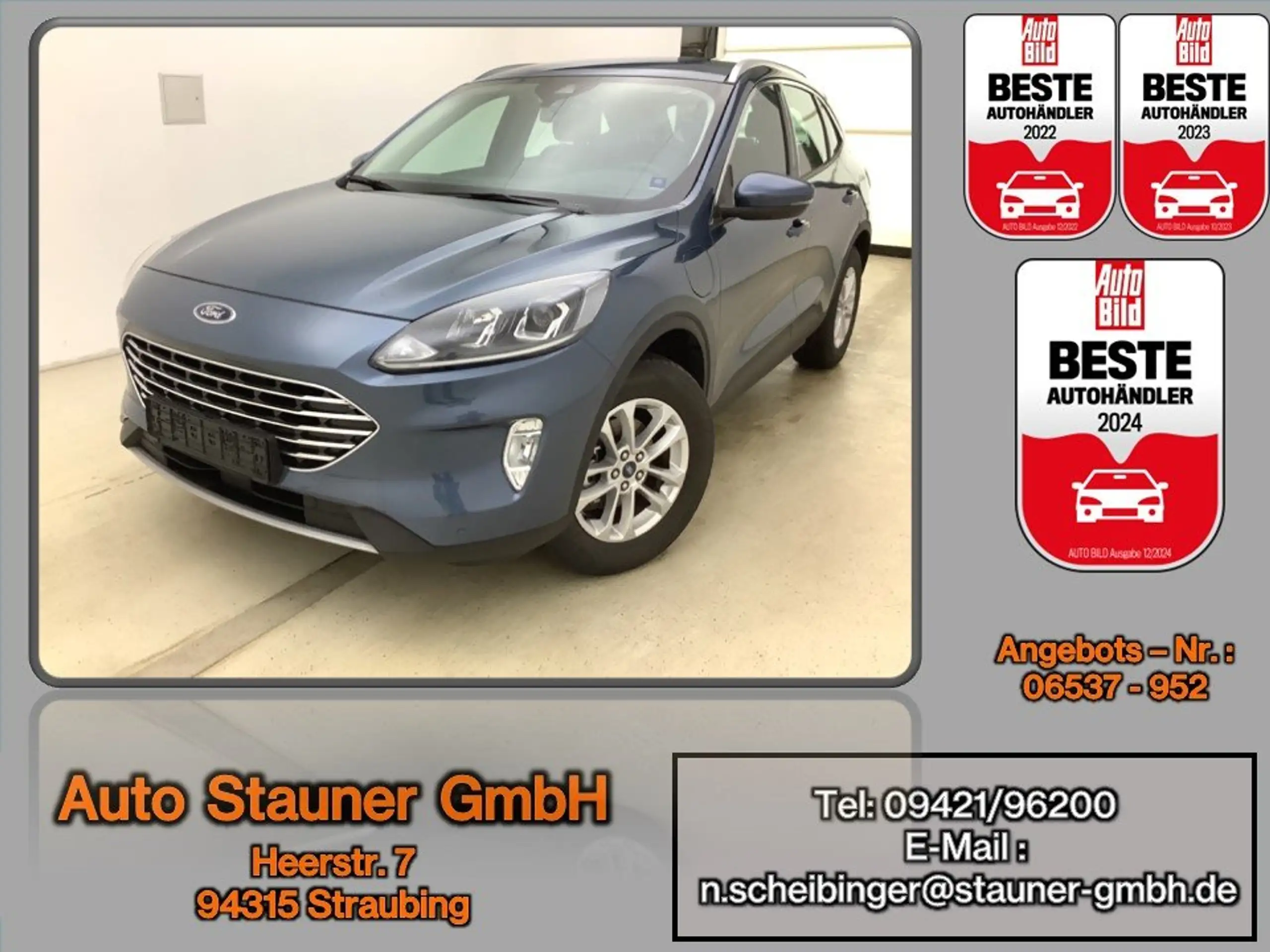 Ford Kuga 2024