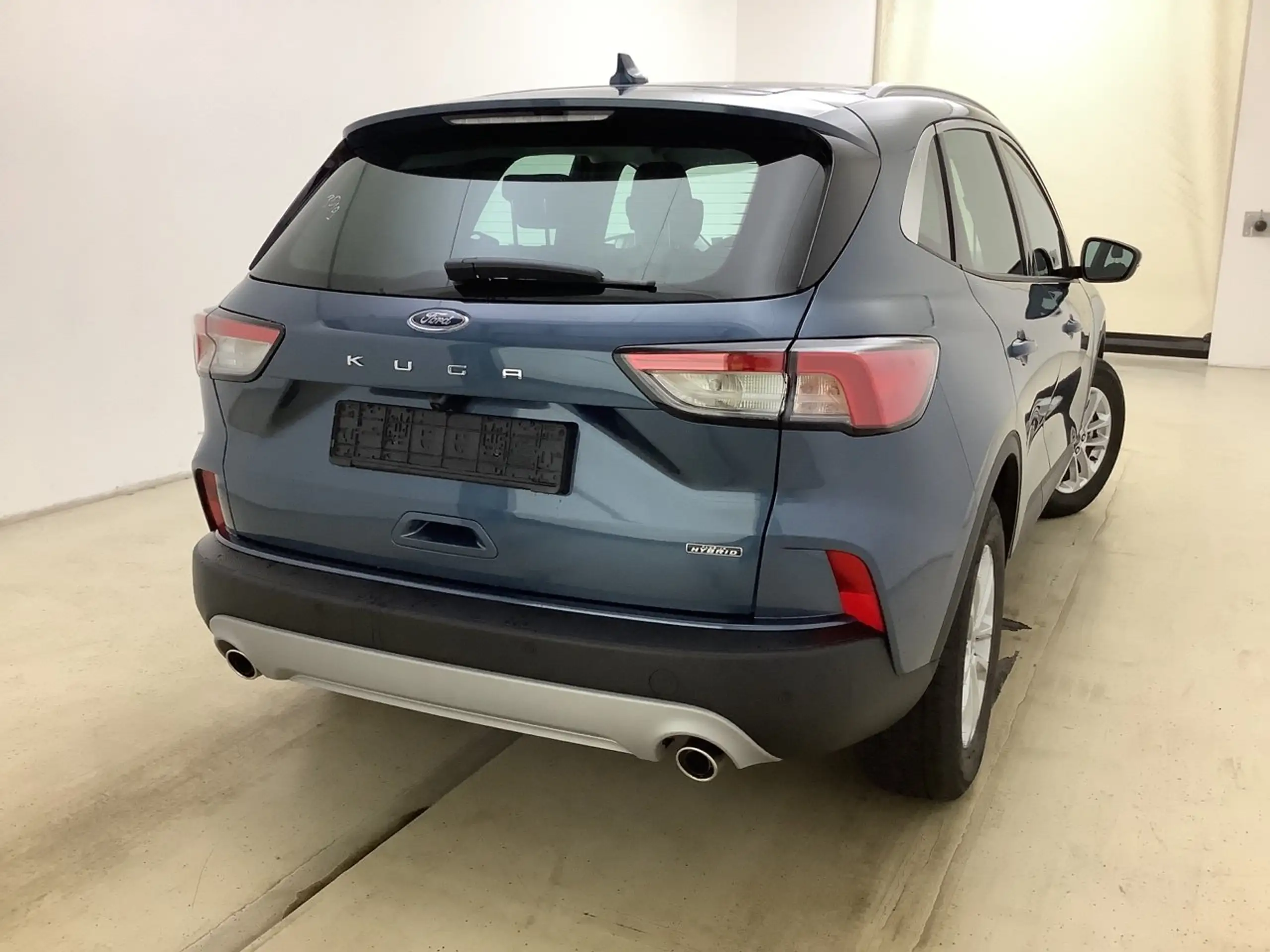 Ford - Kuga