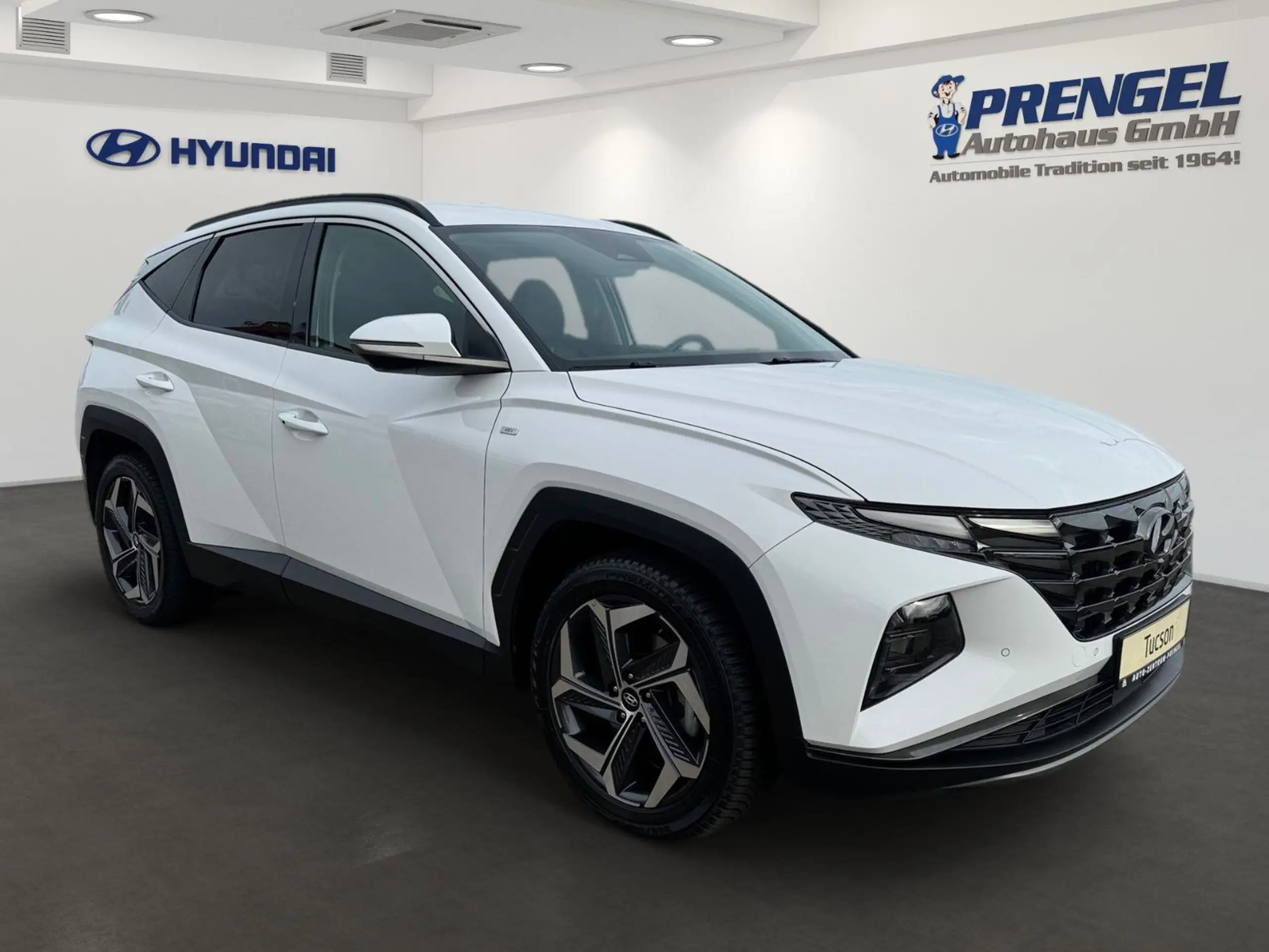 Hyundai - TUCSON