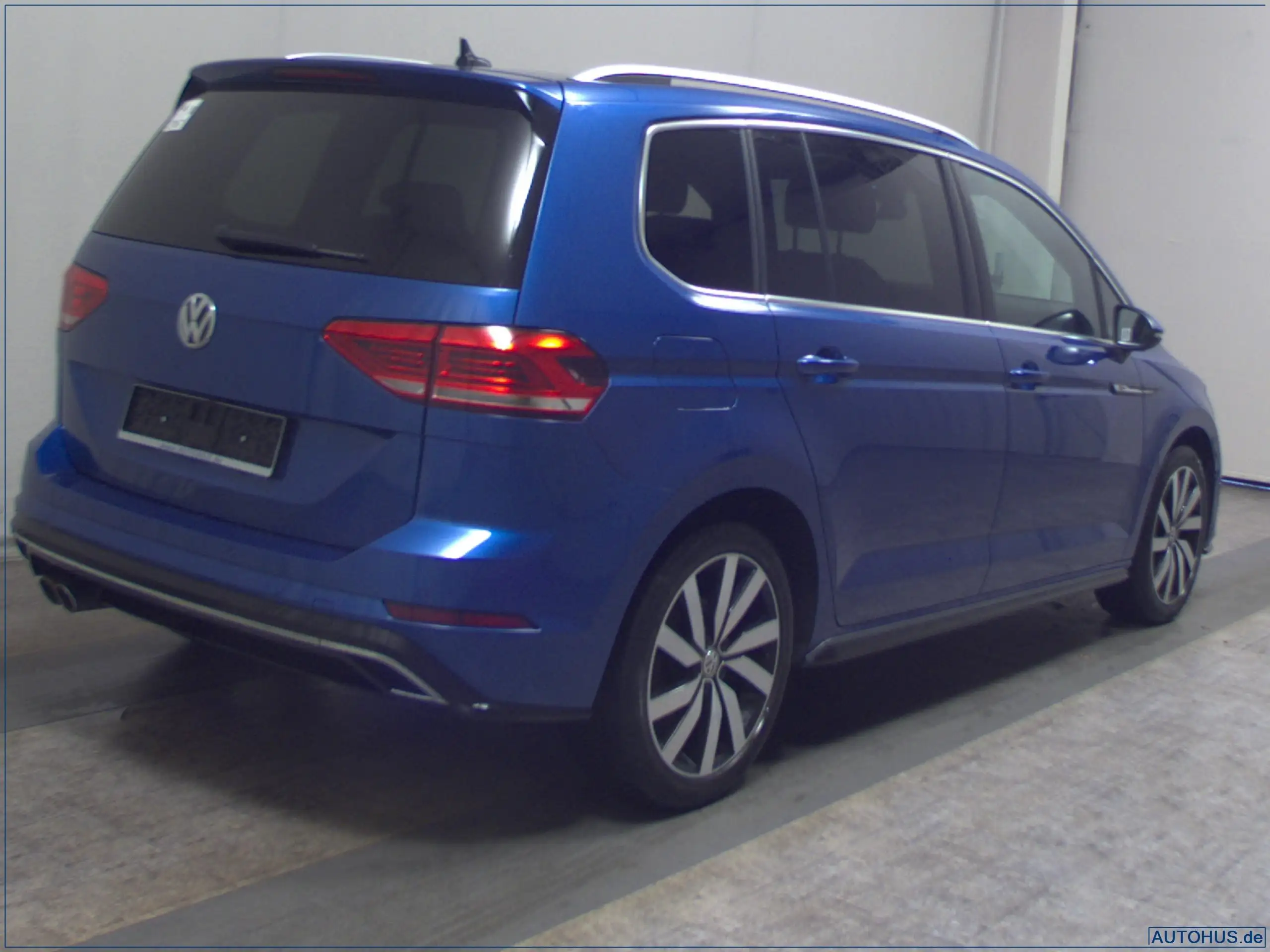 Volkswagen - Touran