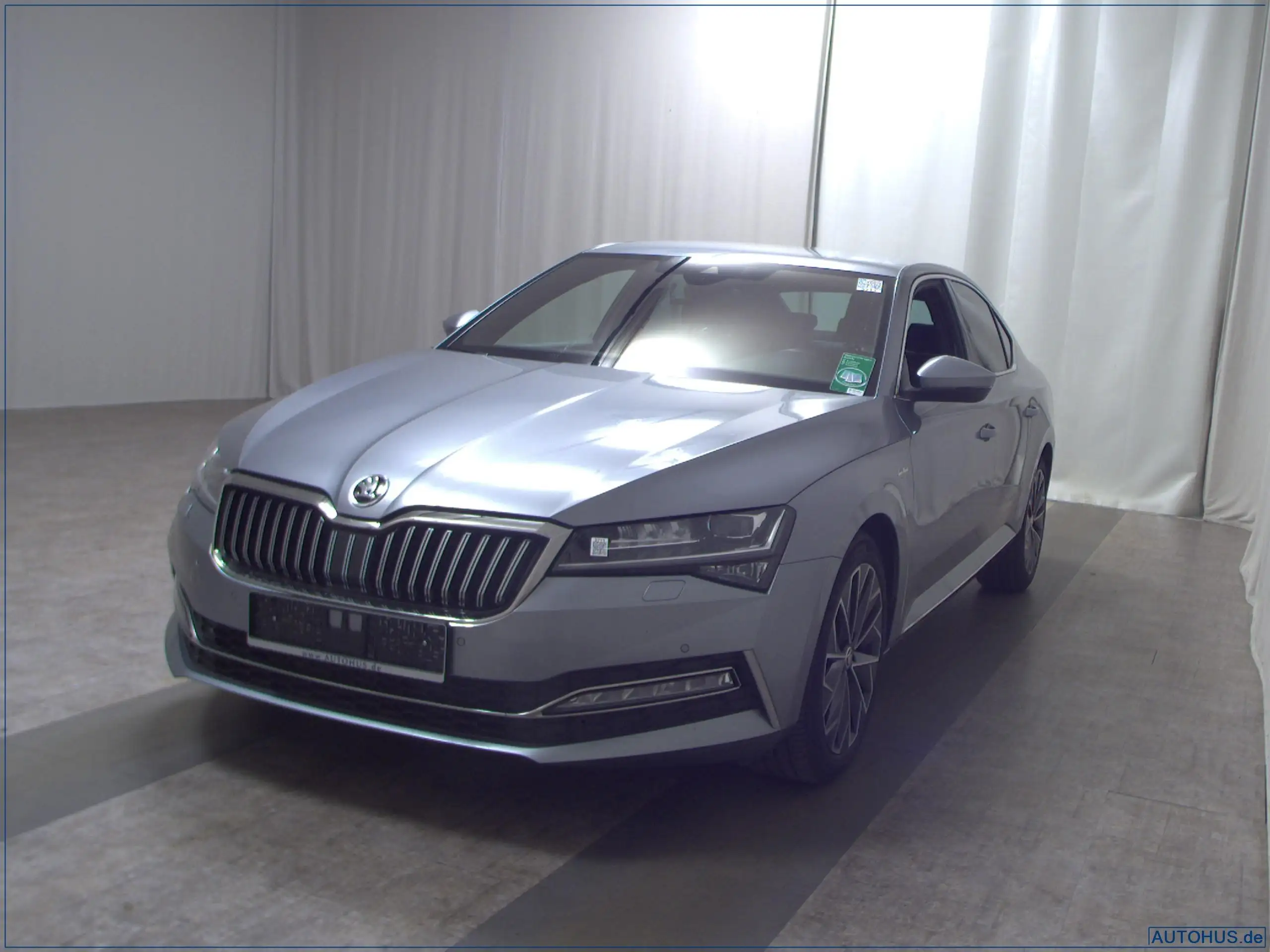 Skoda - Superb