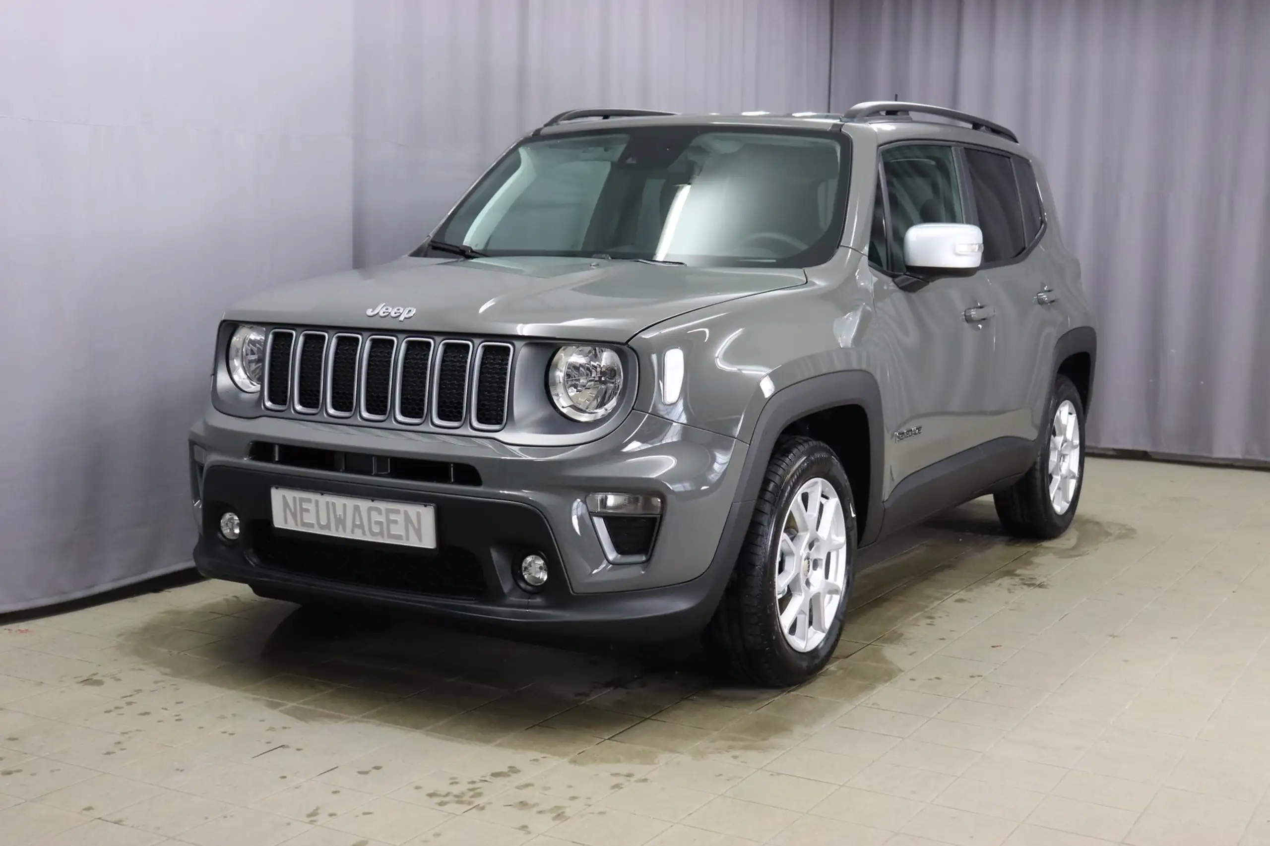 Jeep Renegade 2022