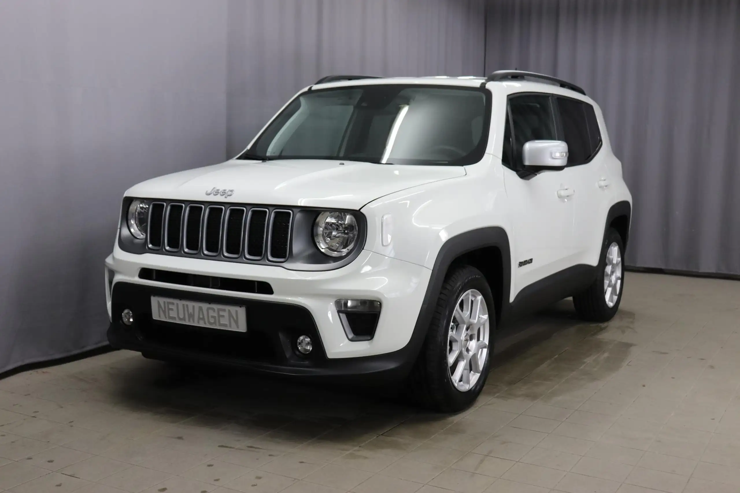 Jeep Renegade 2022