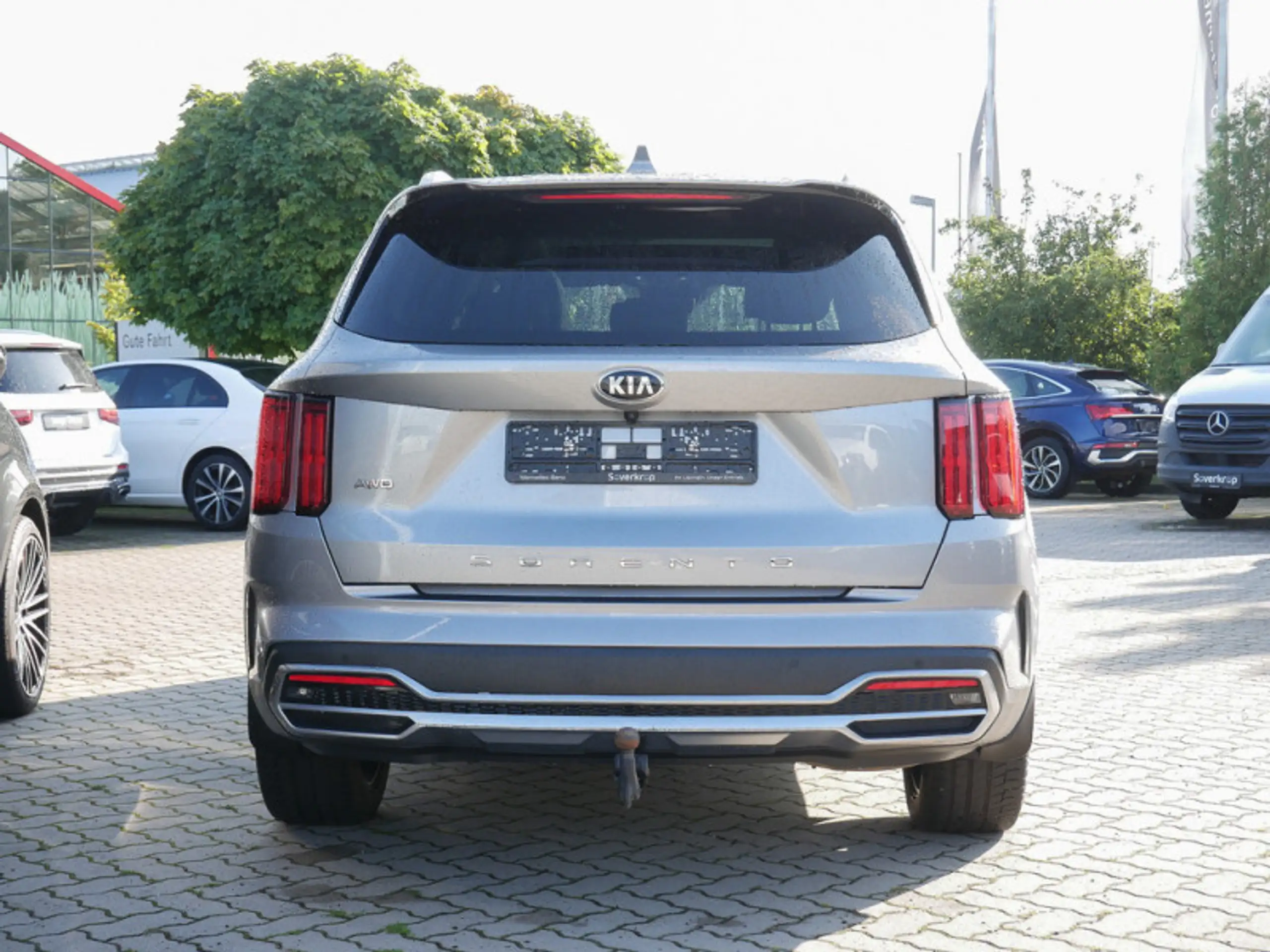 Kia - Sorento