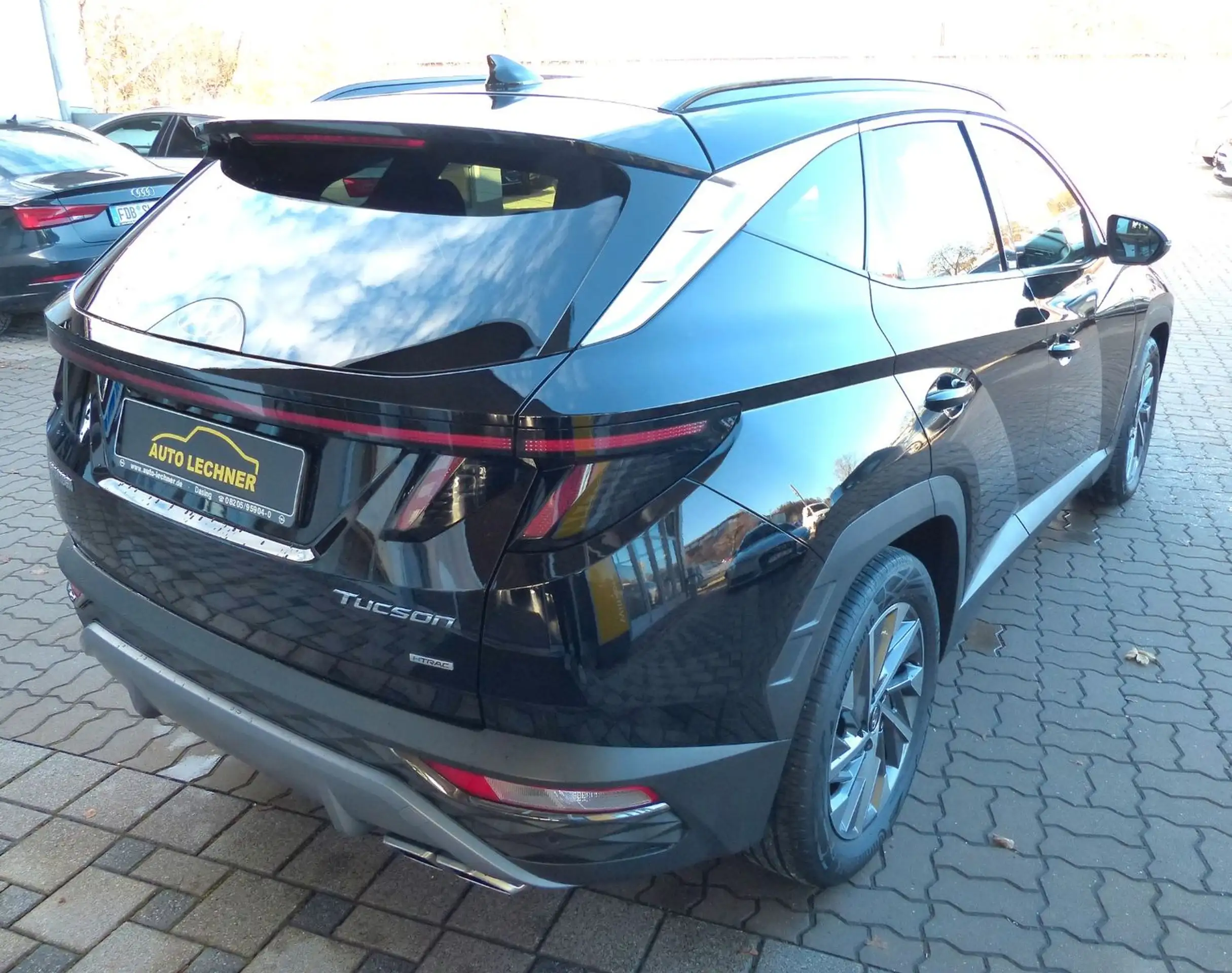 Hyundai - TUCSON