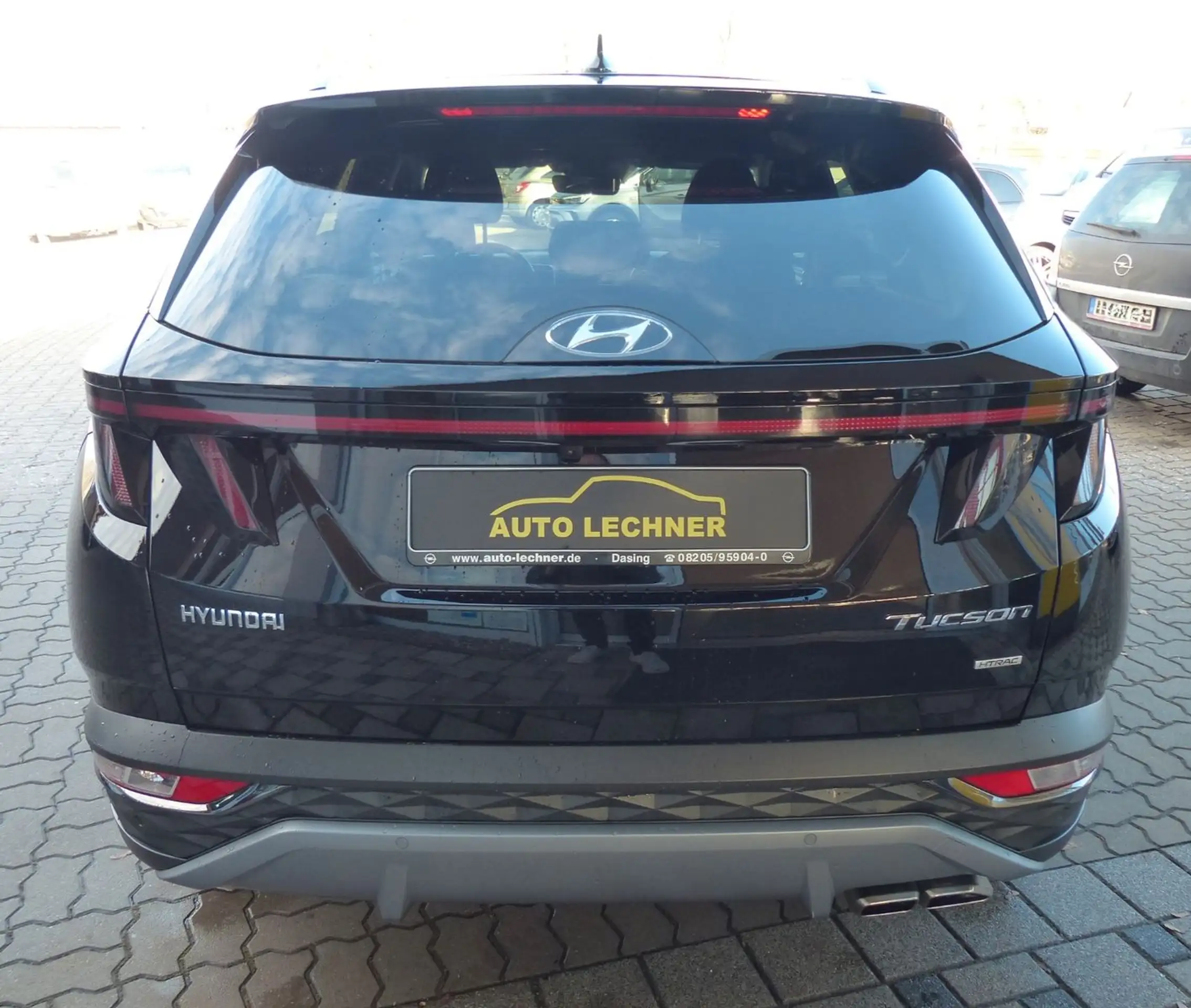 Hyundai - TUCSON