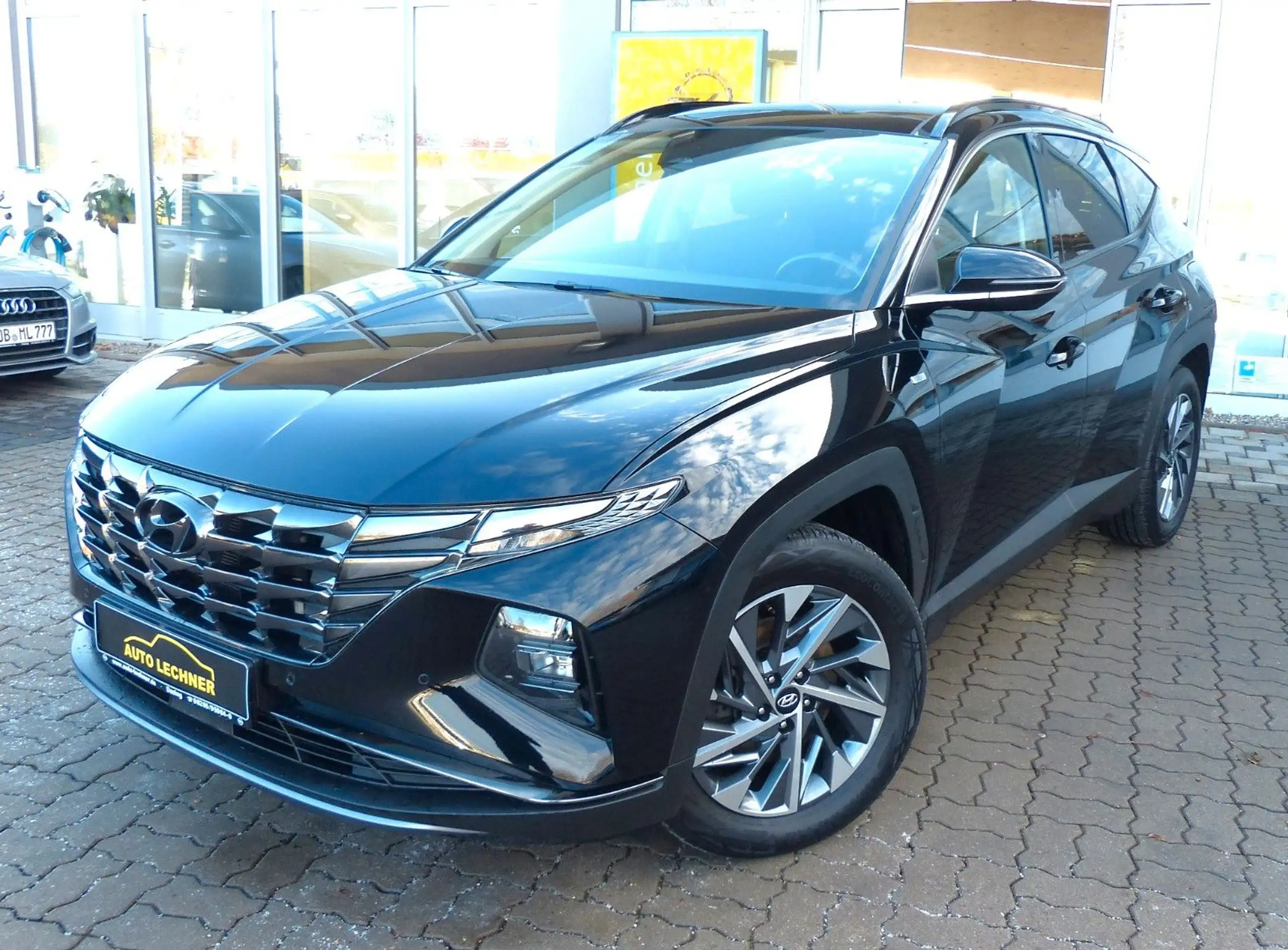 Hyundai - TUCSON