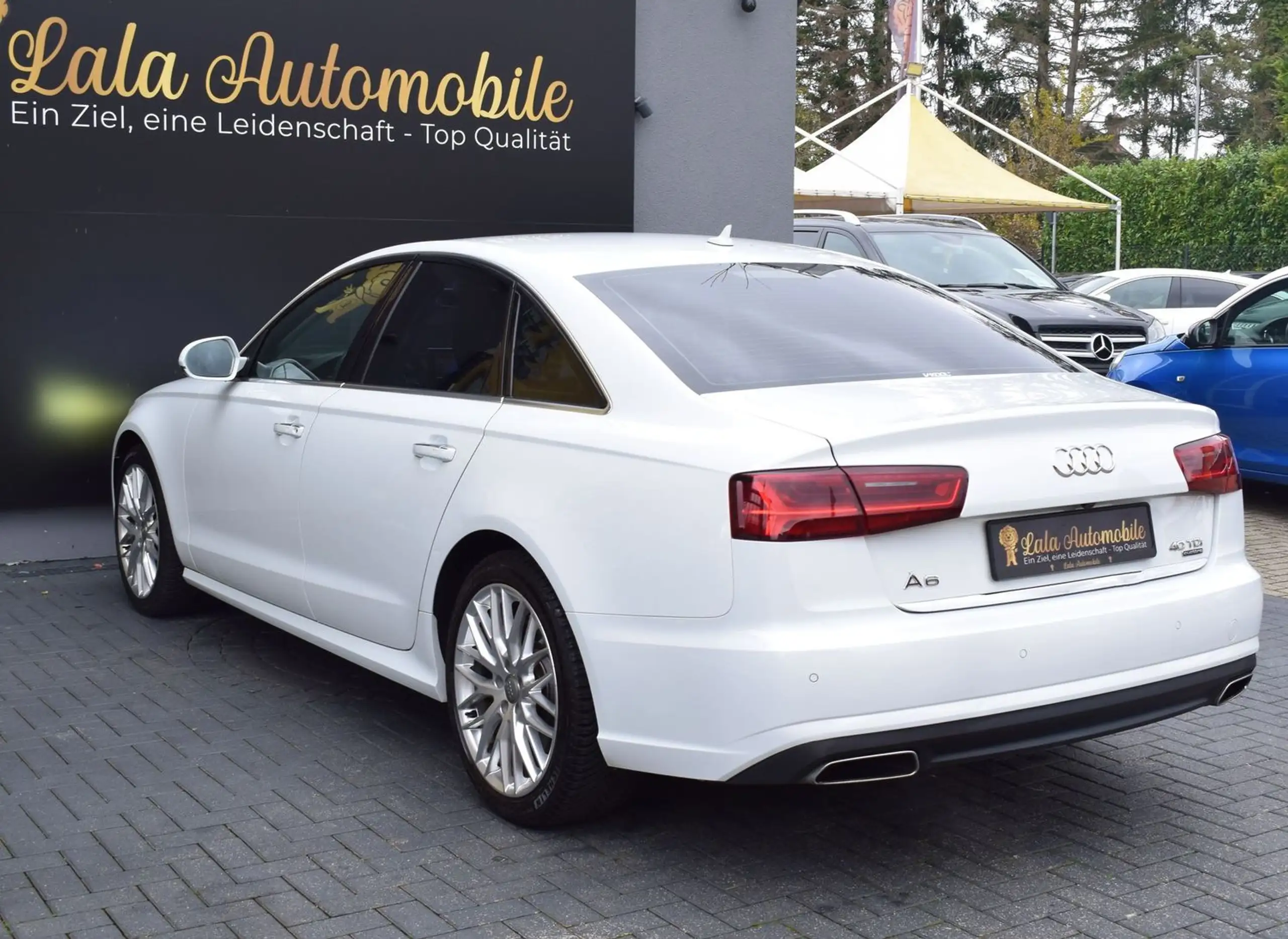 Audi - A6