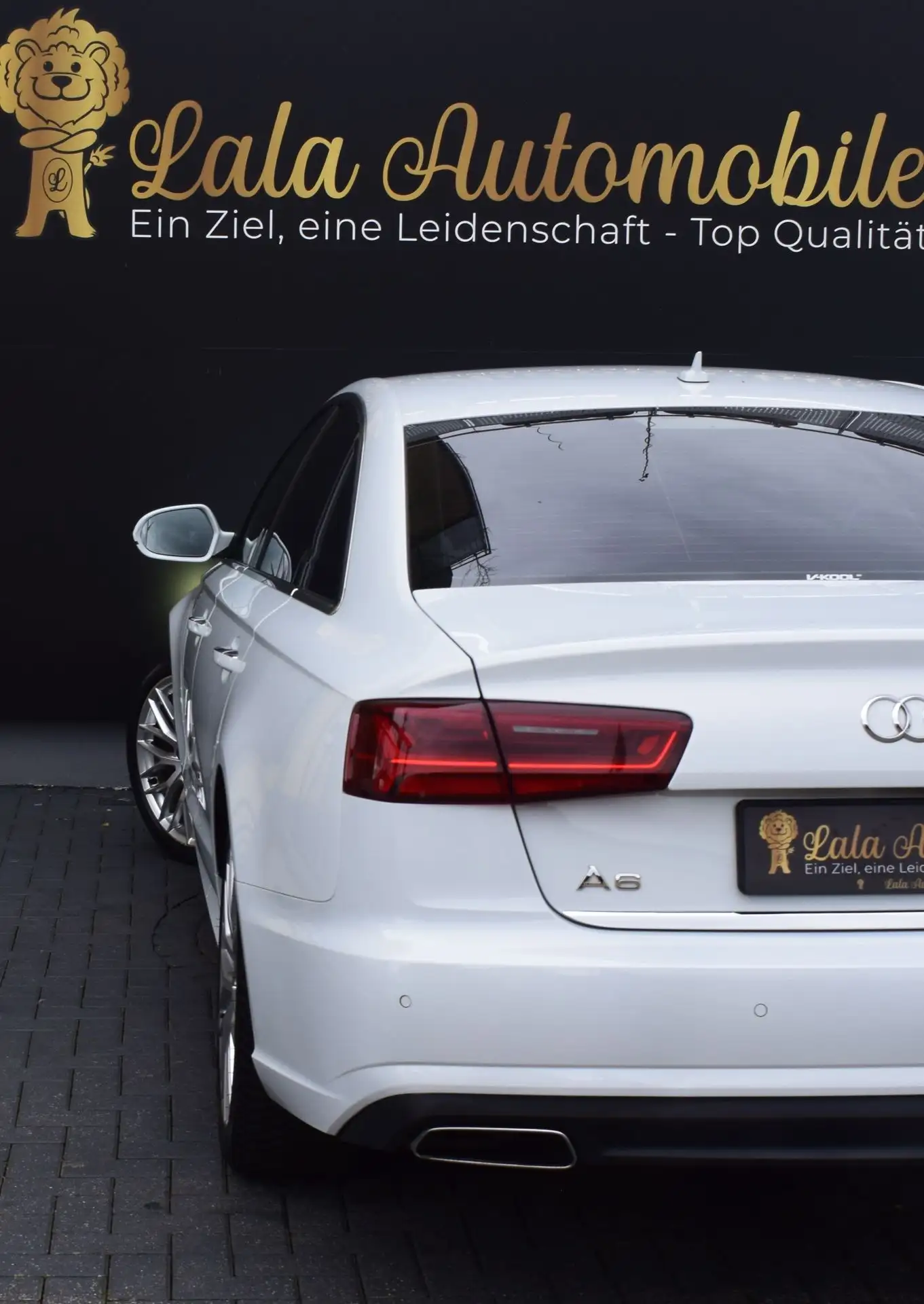 Audi - A6