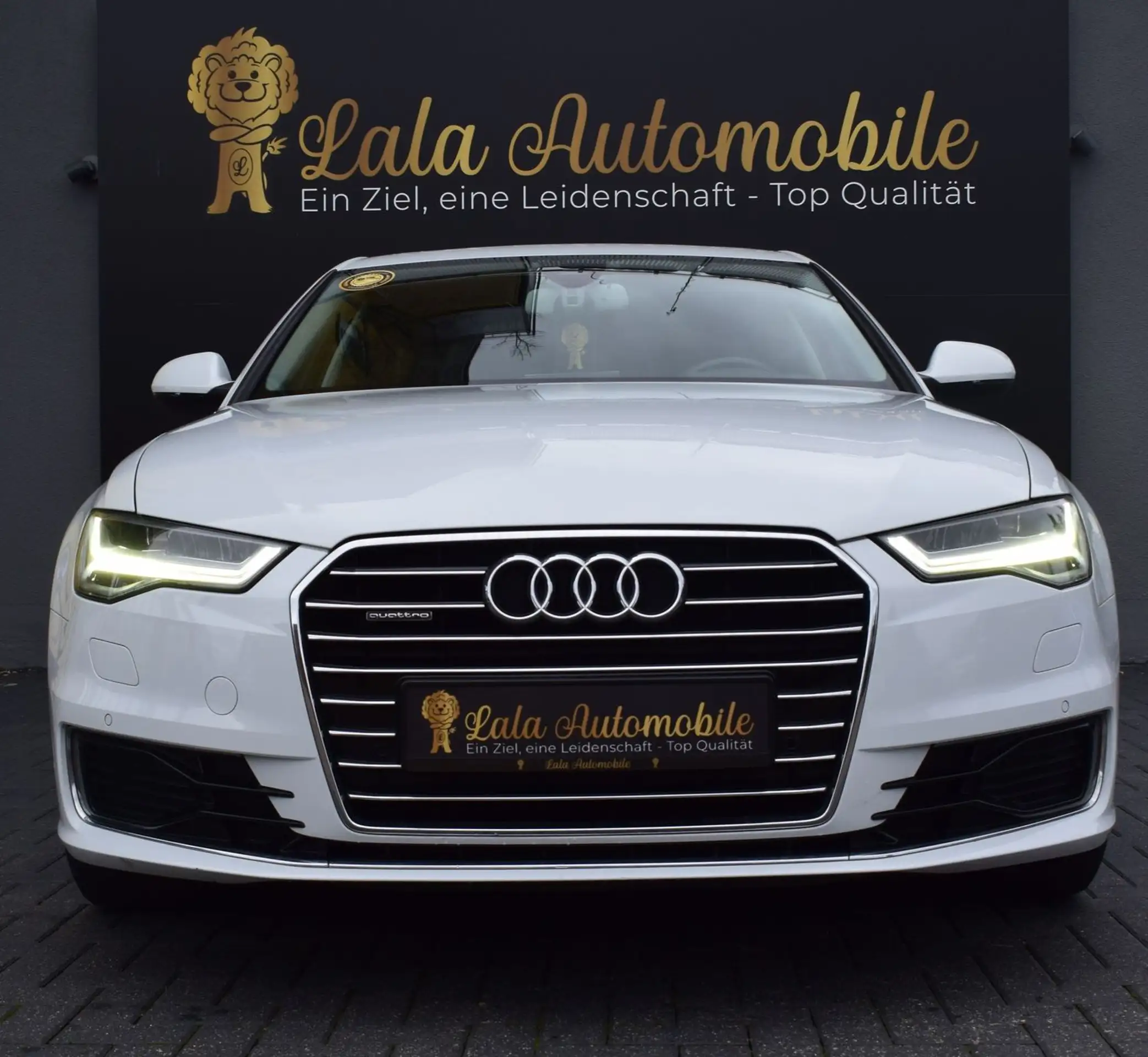 Audi - A6