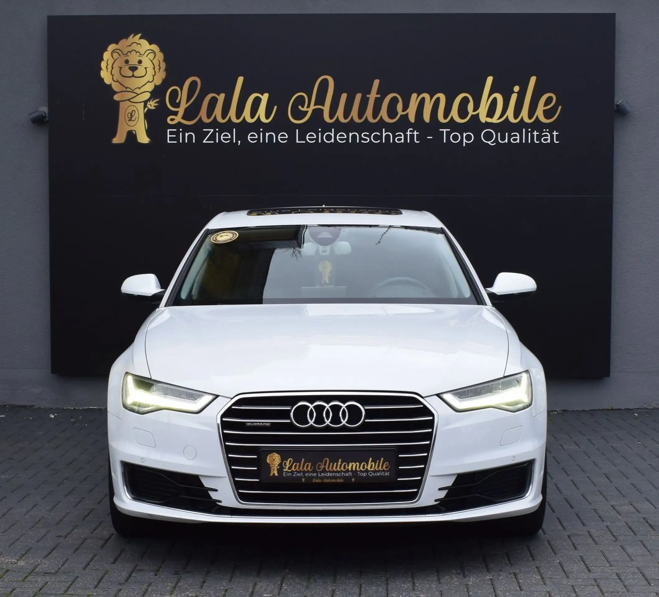 Audi - A6