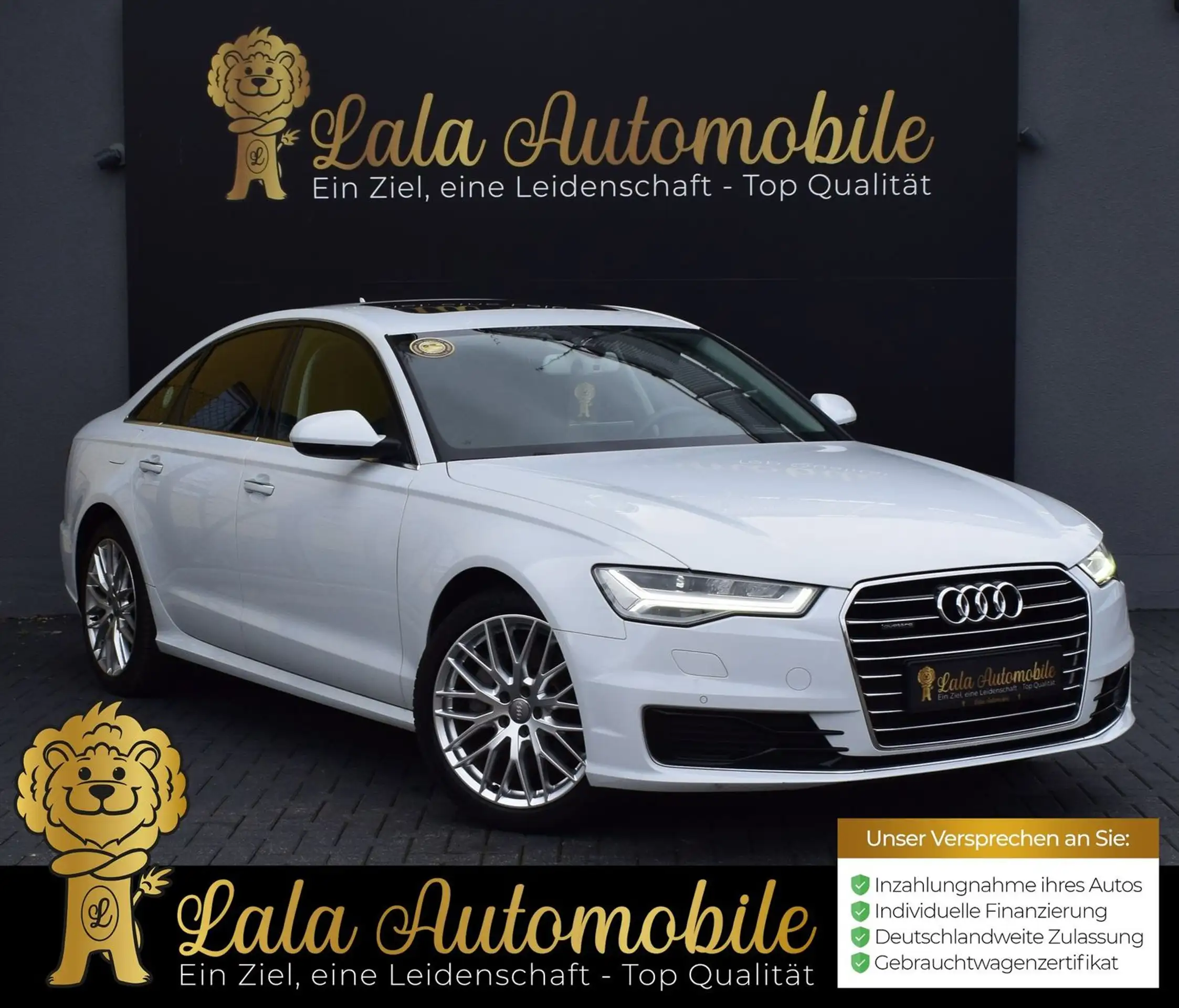 Audi A6 2016