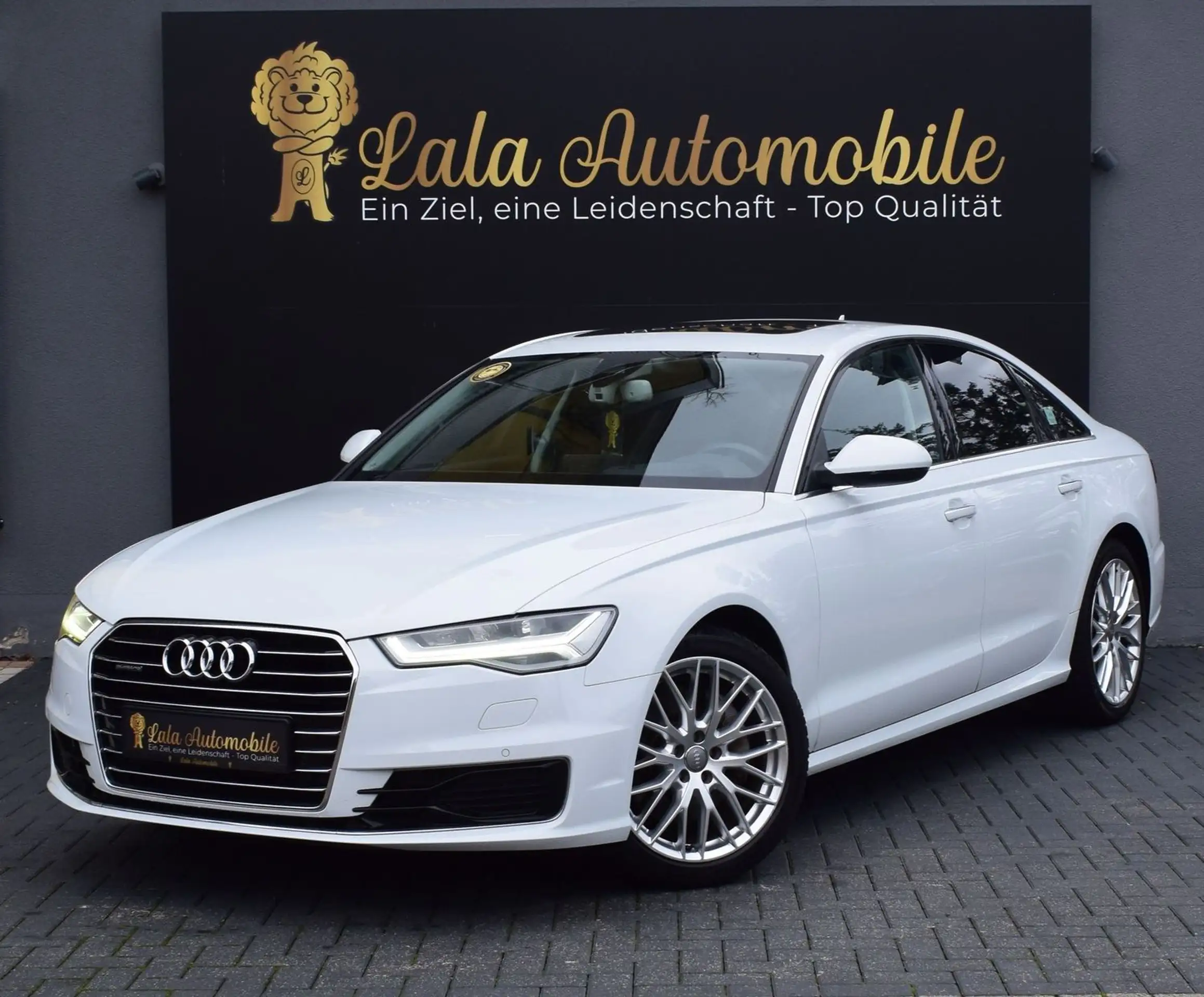 Audi - A6