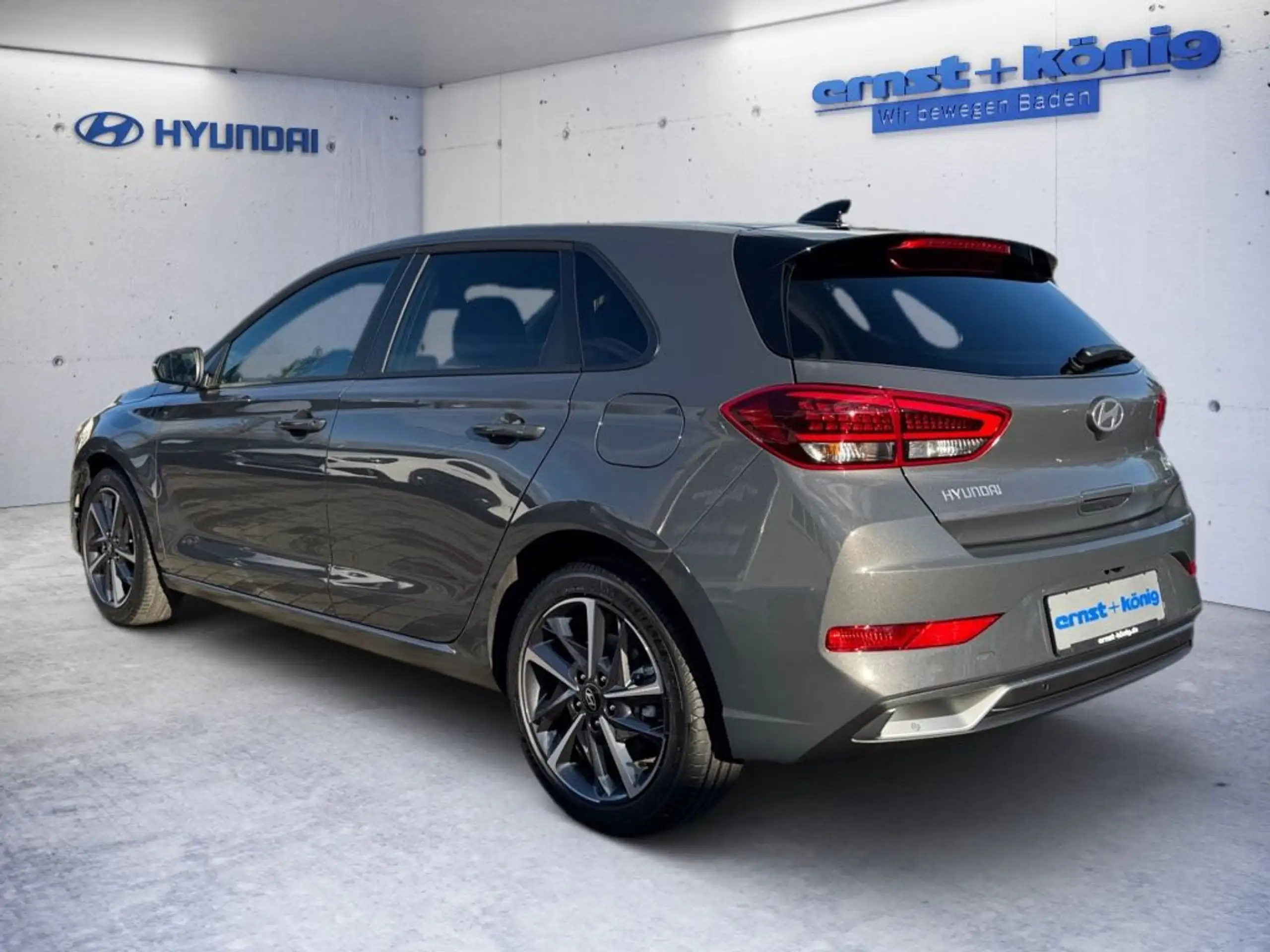 Hyundai - i30