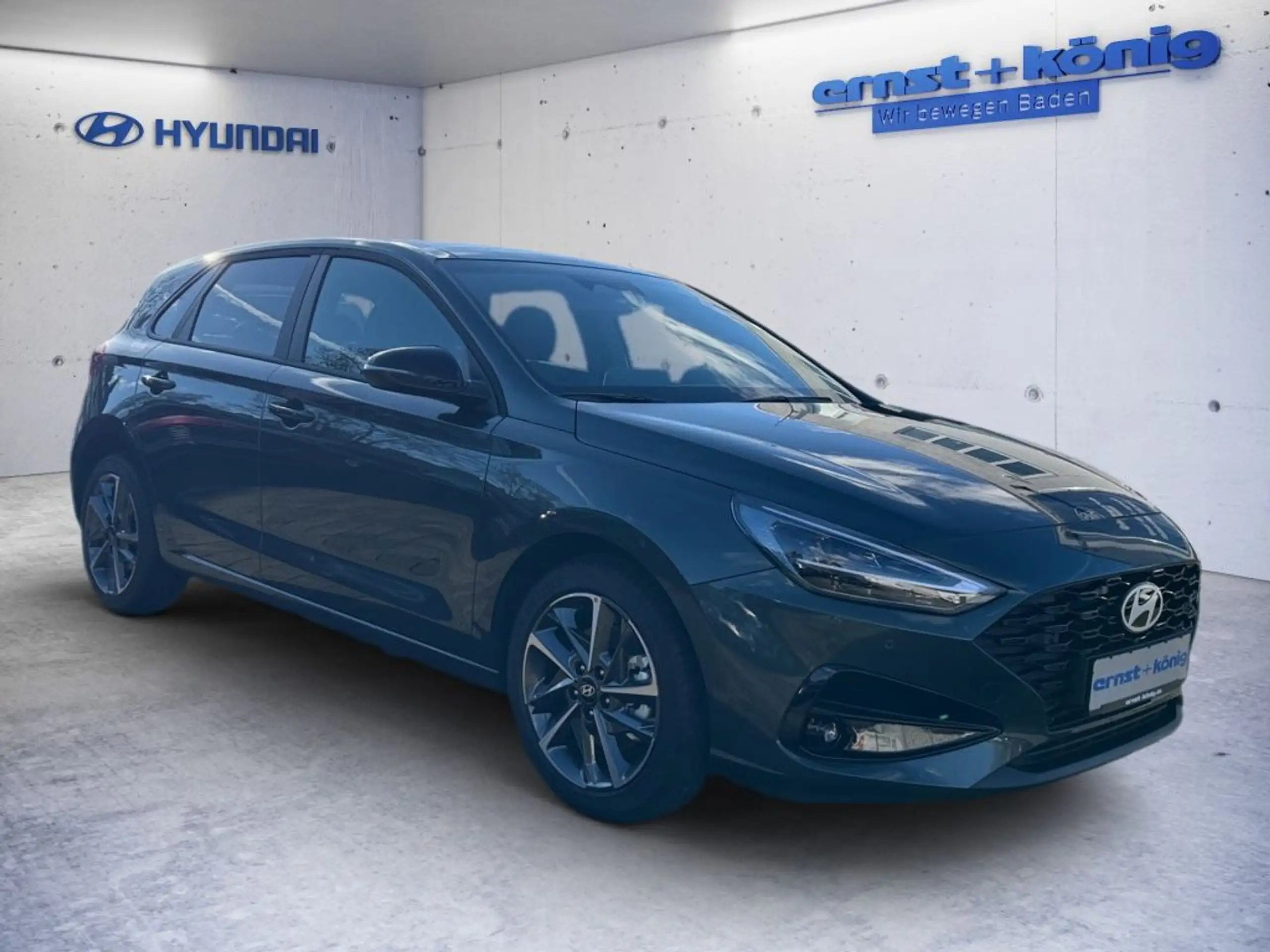 Hyundai - i30