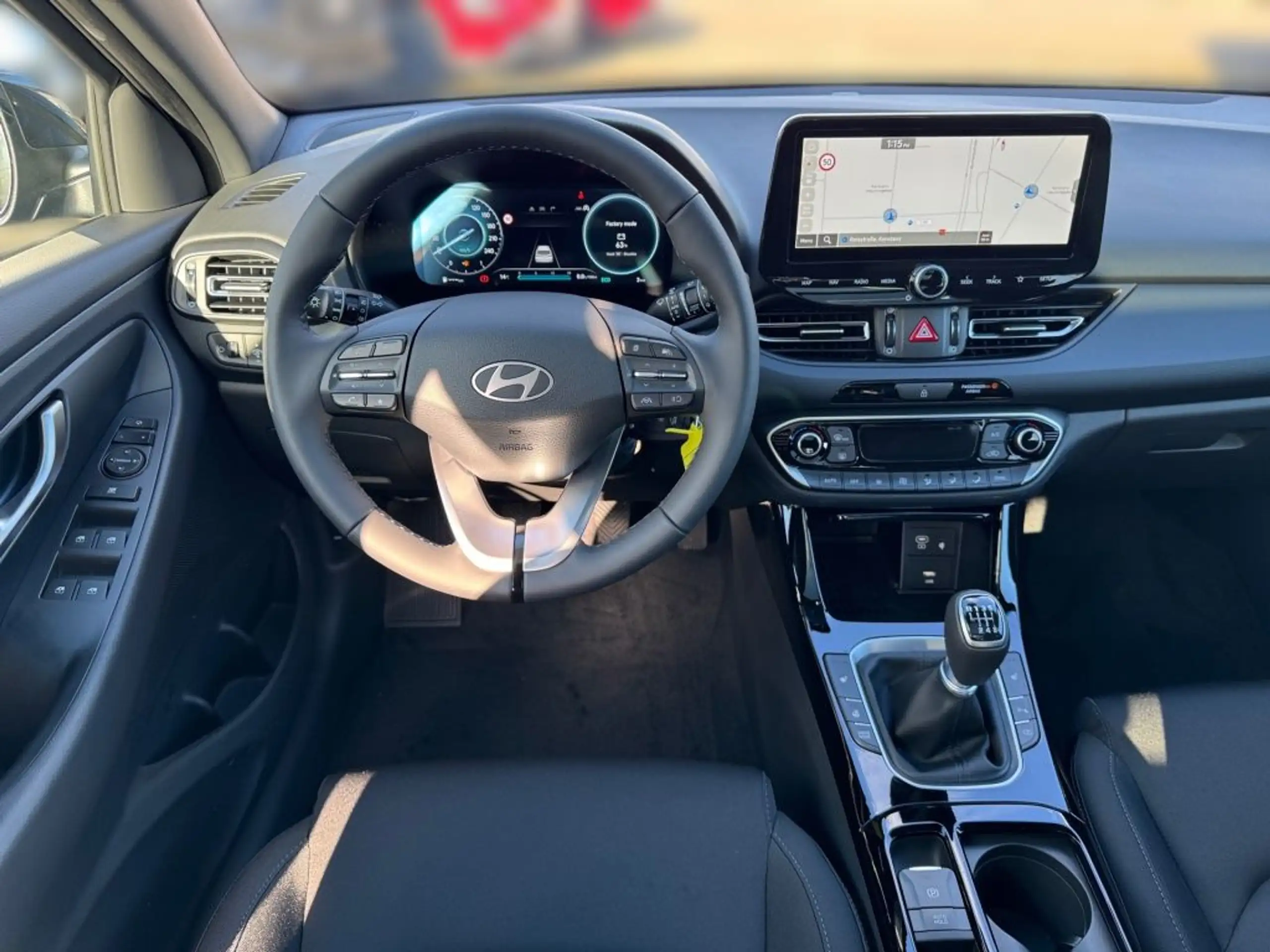 Hyundai - i30