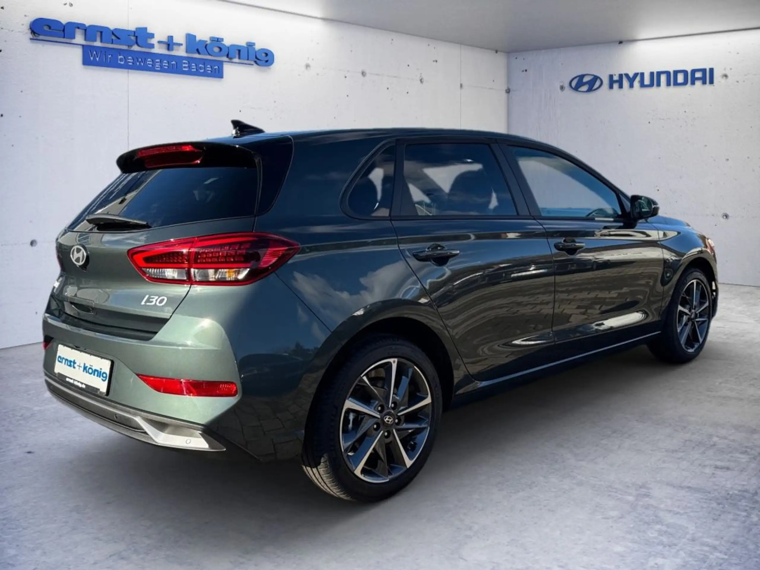 Hyundai - i30