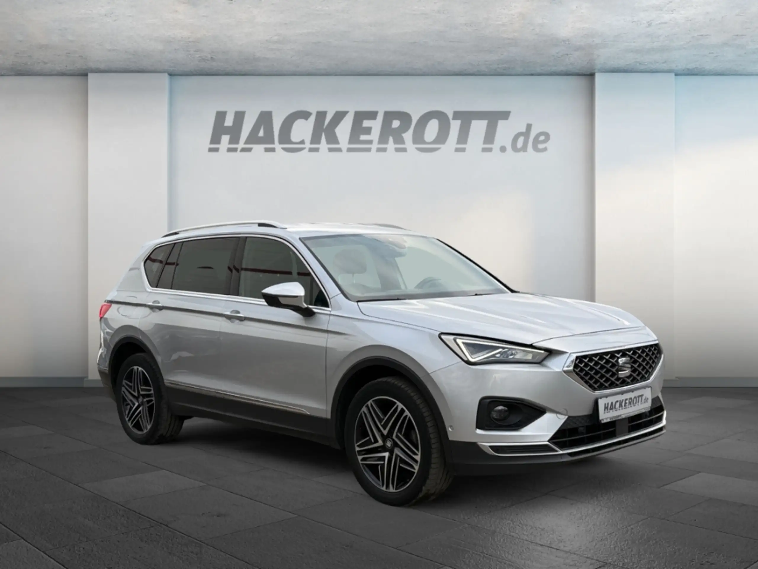 SEAT - Tarraco