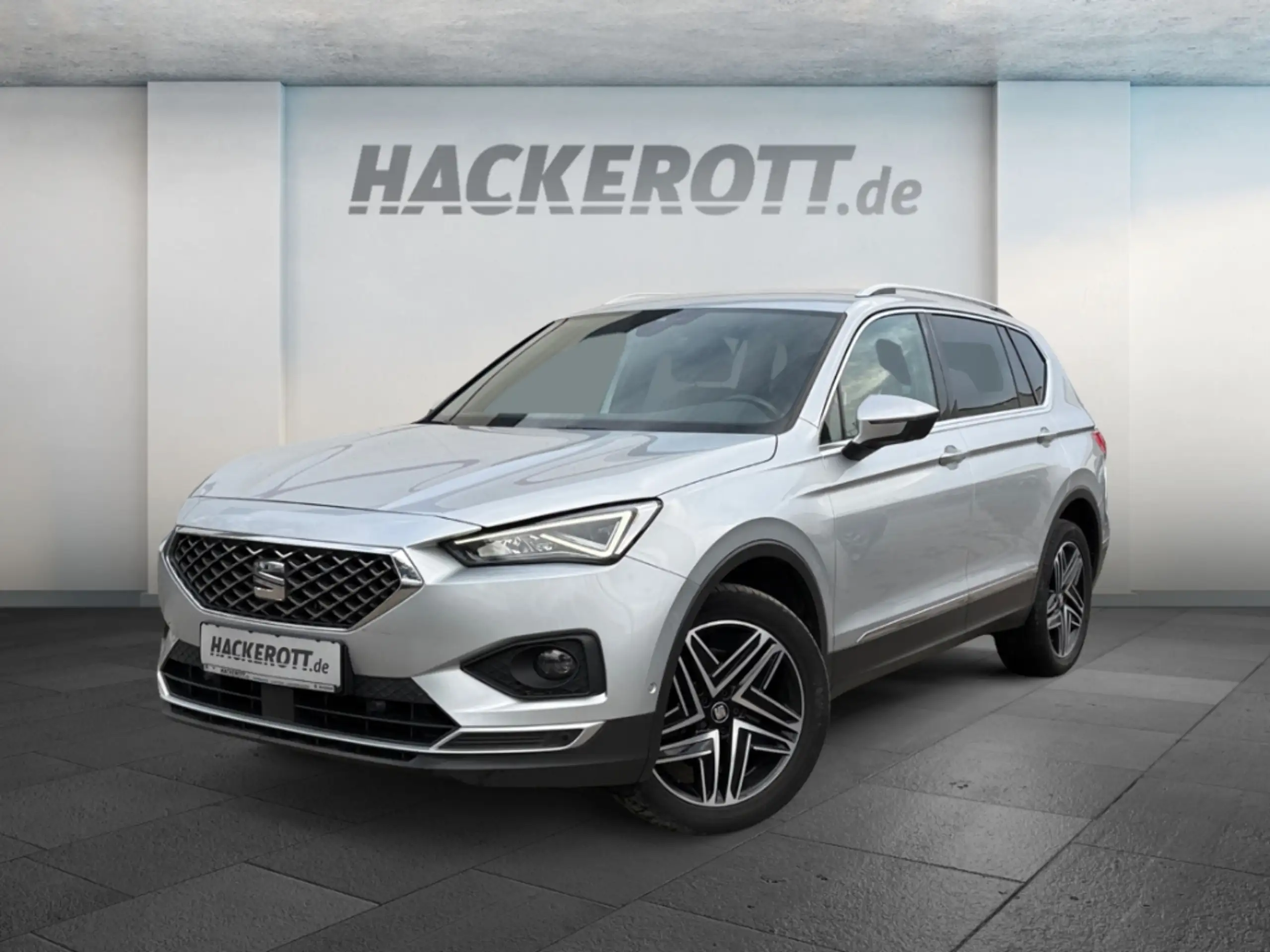 SEAT - Tarraco