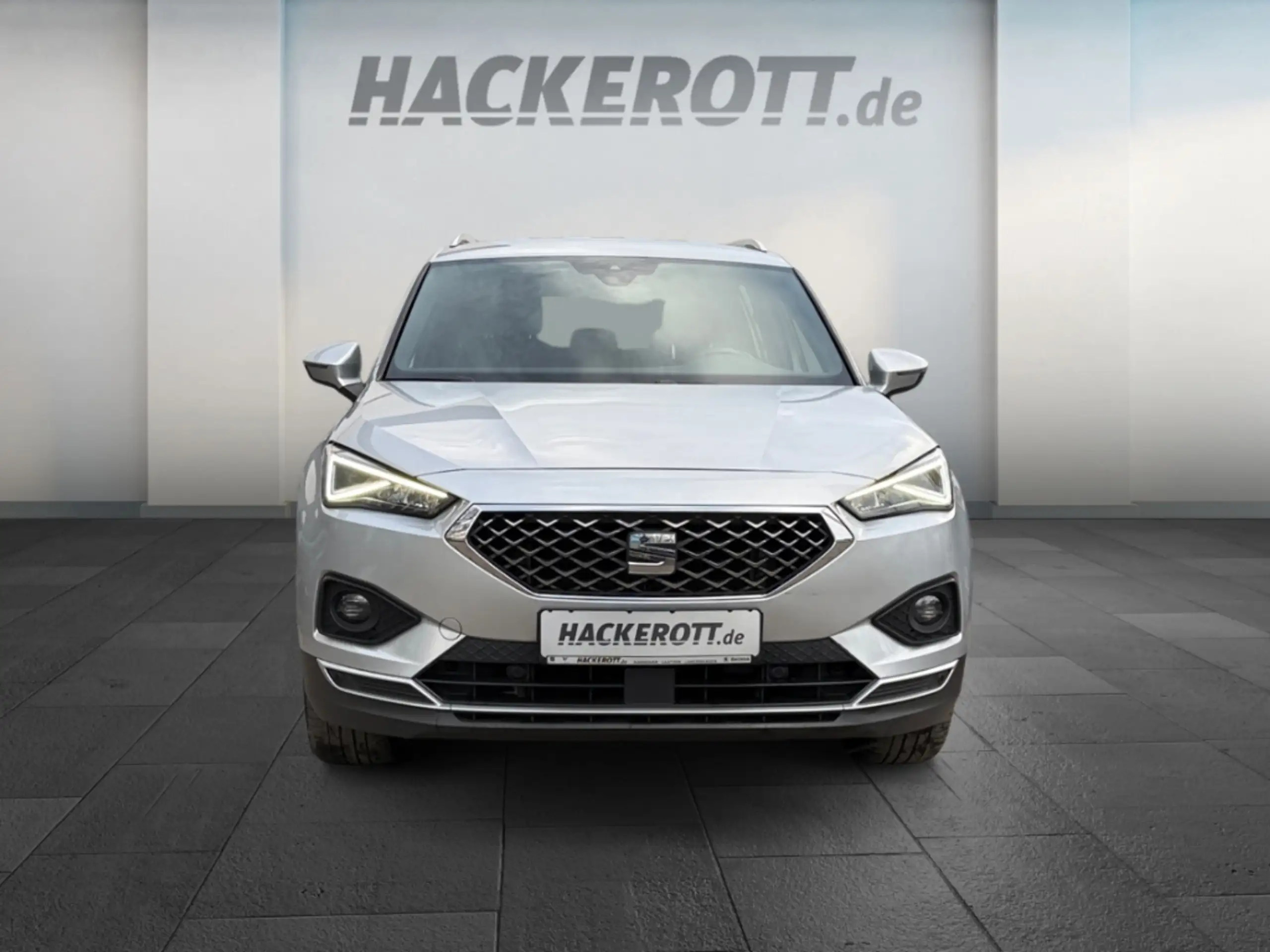 SEAT - Tarraco