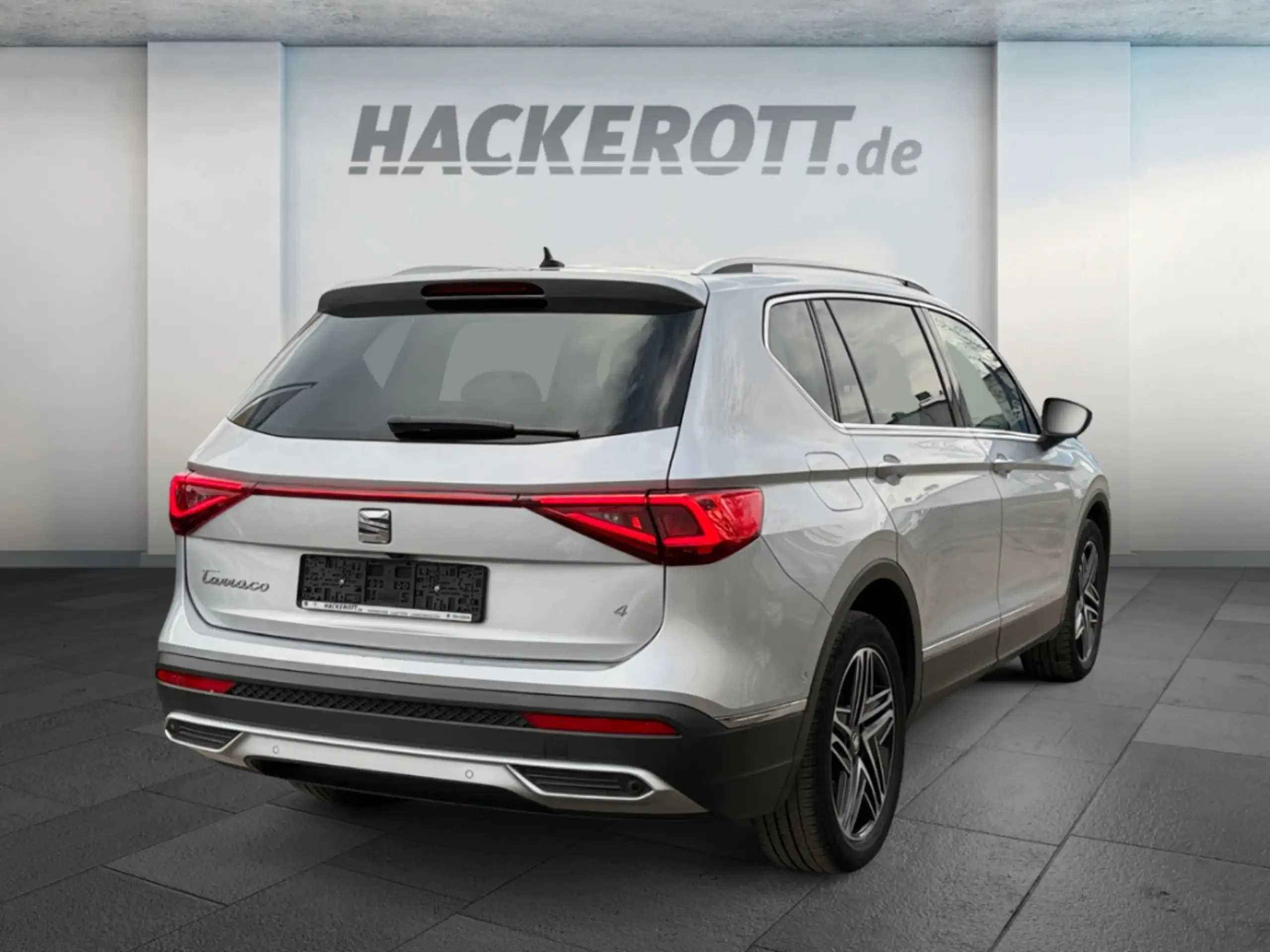 SEAT - Tarraco