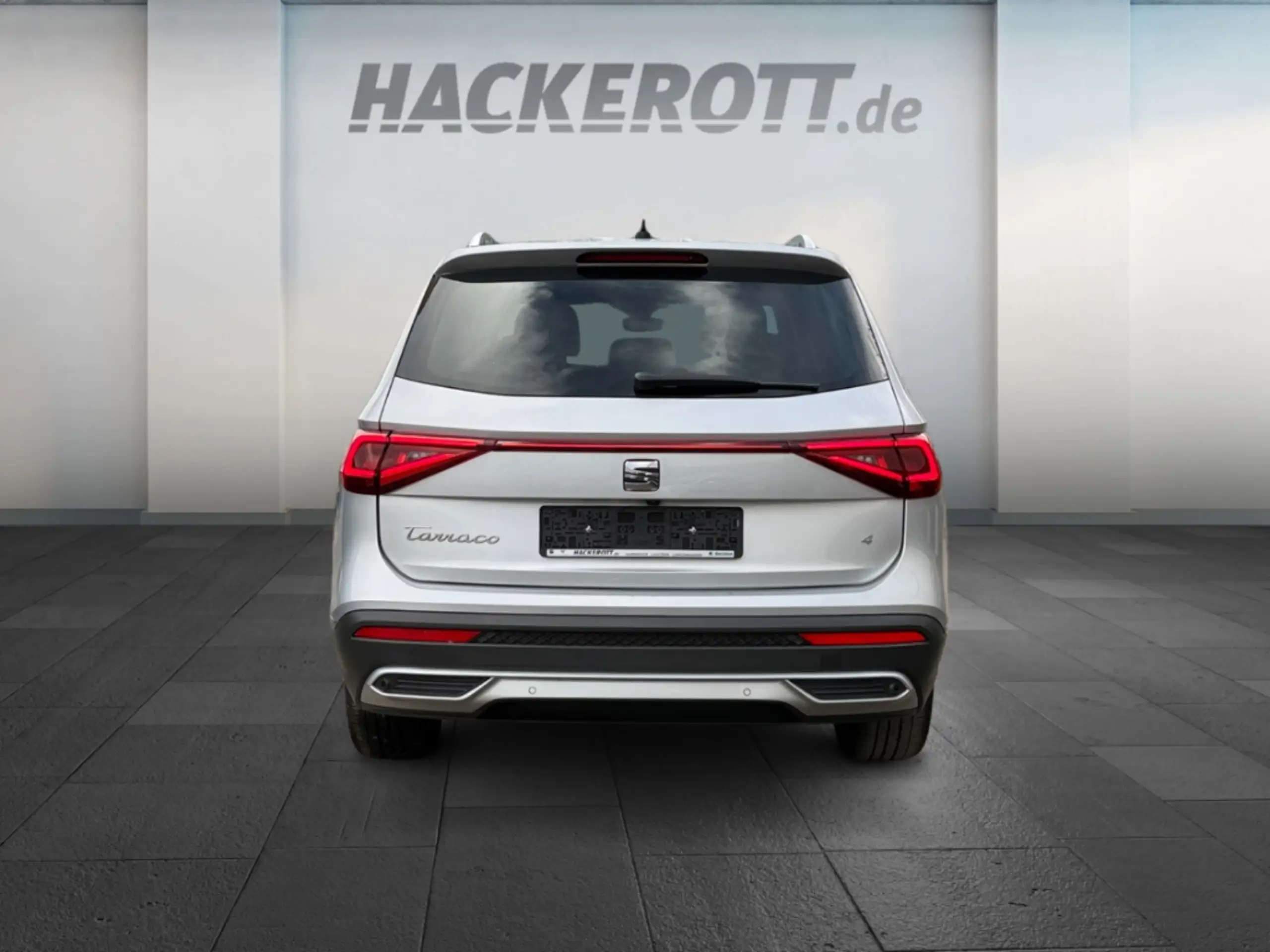 SEAT - Tarraco