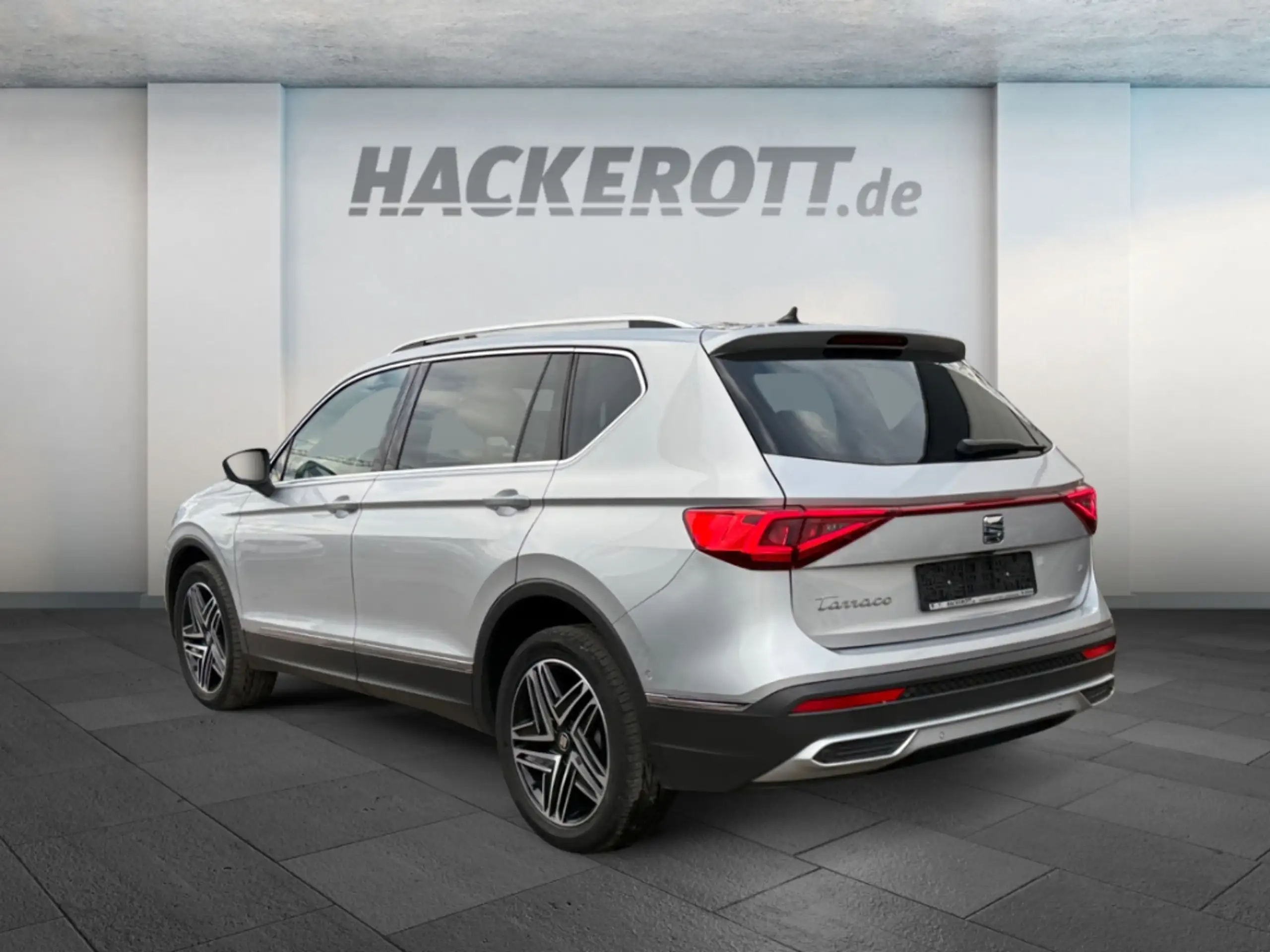 SEAT - Tarraco