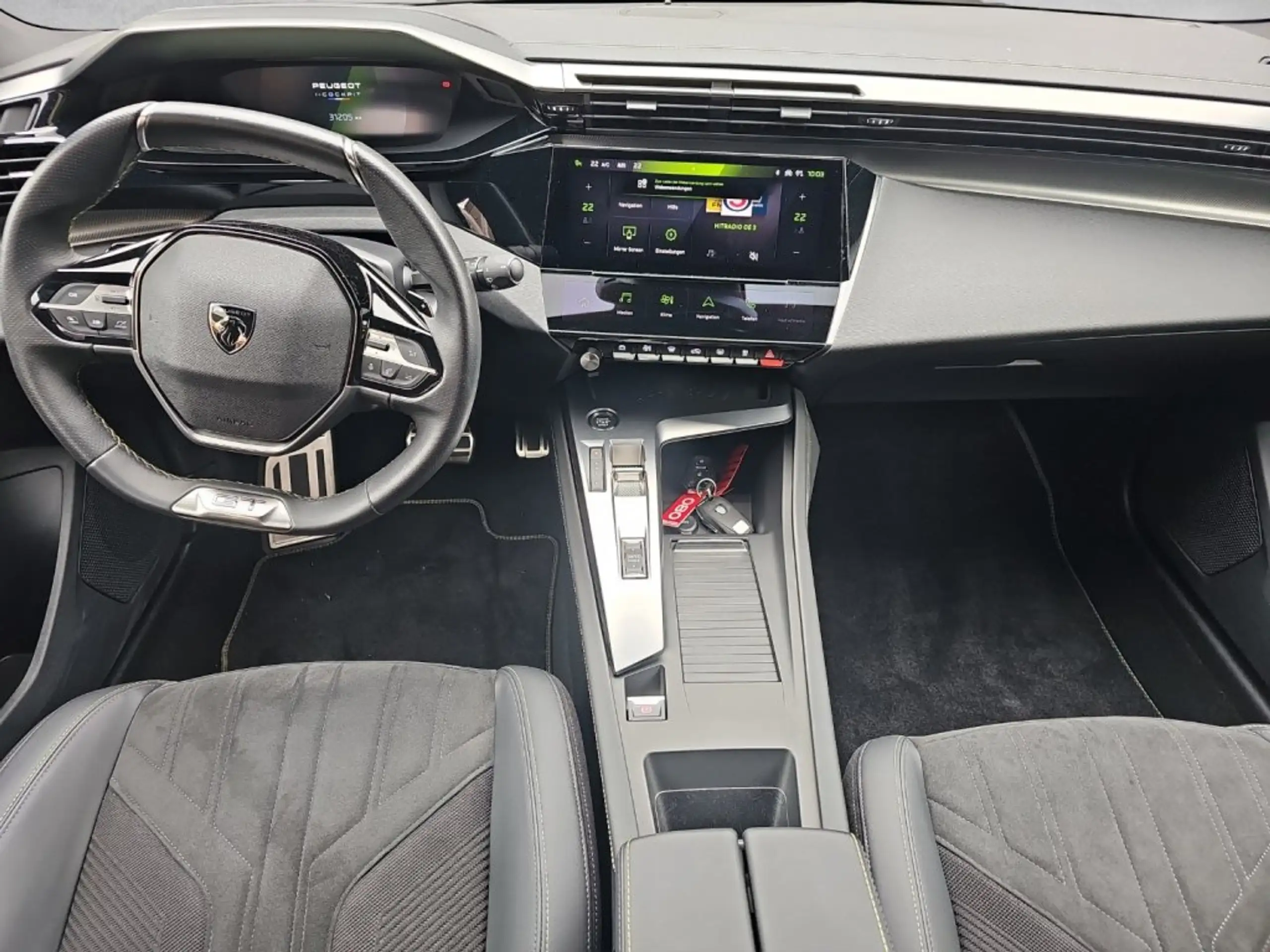 Peugeot - 308