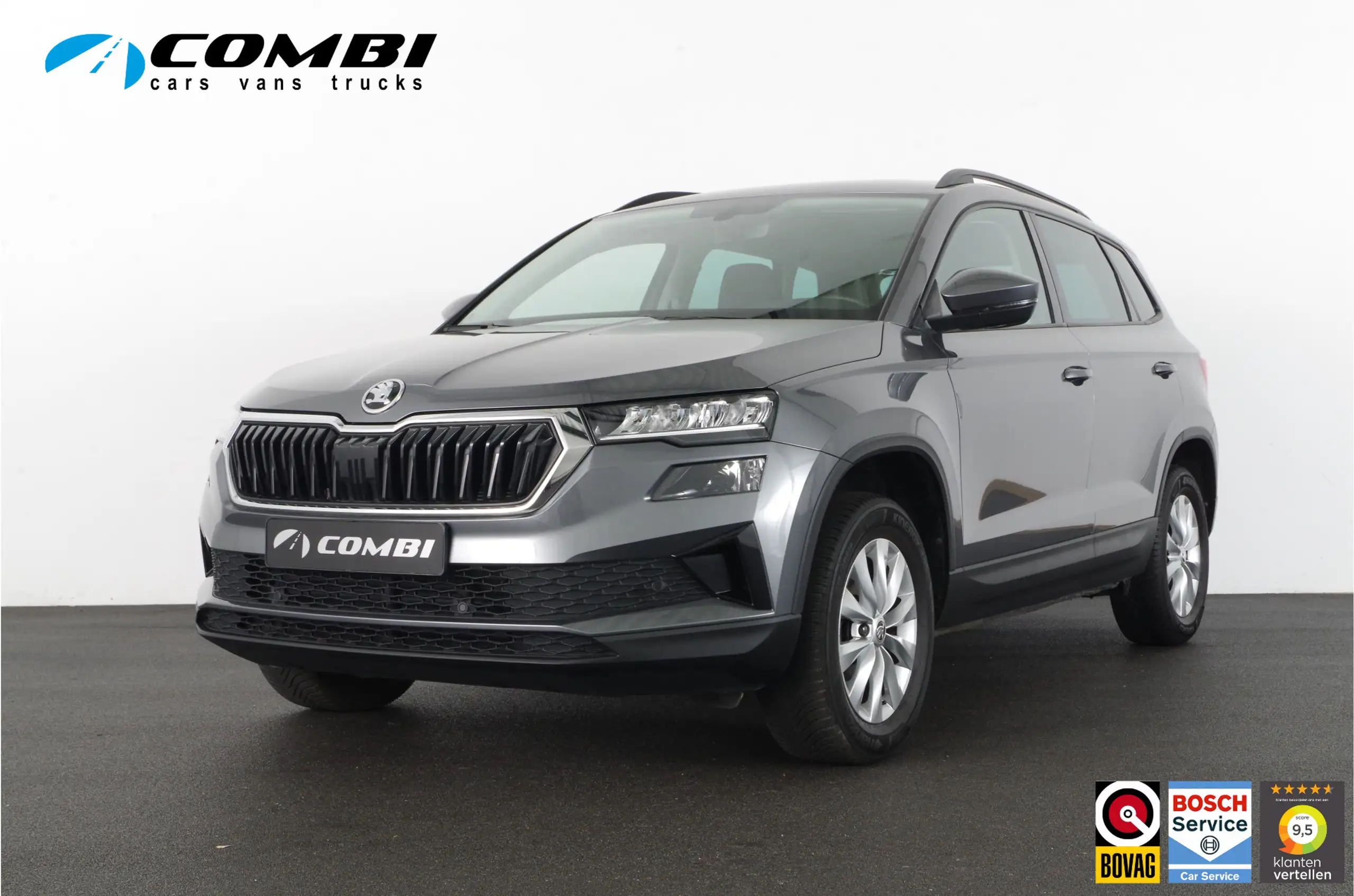 Skoda - Karoq